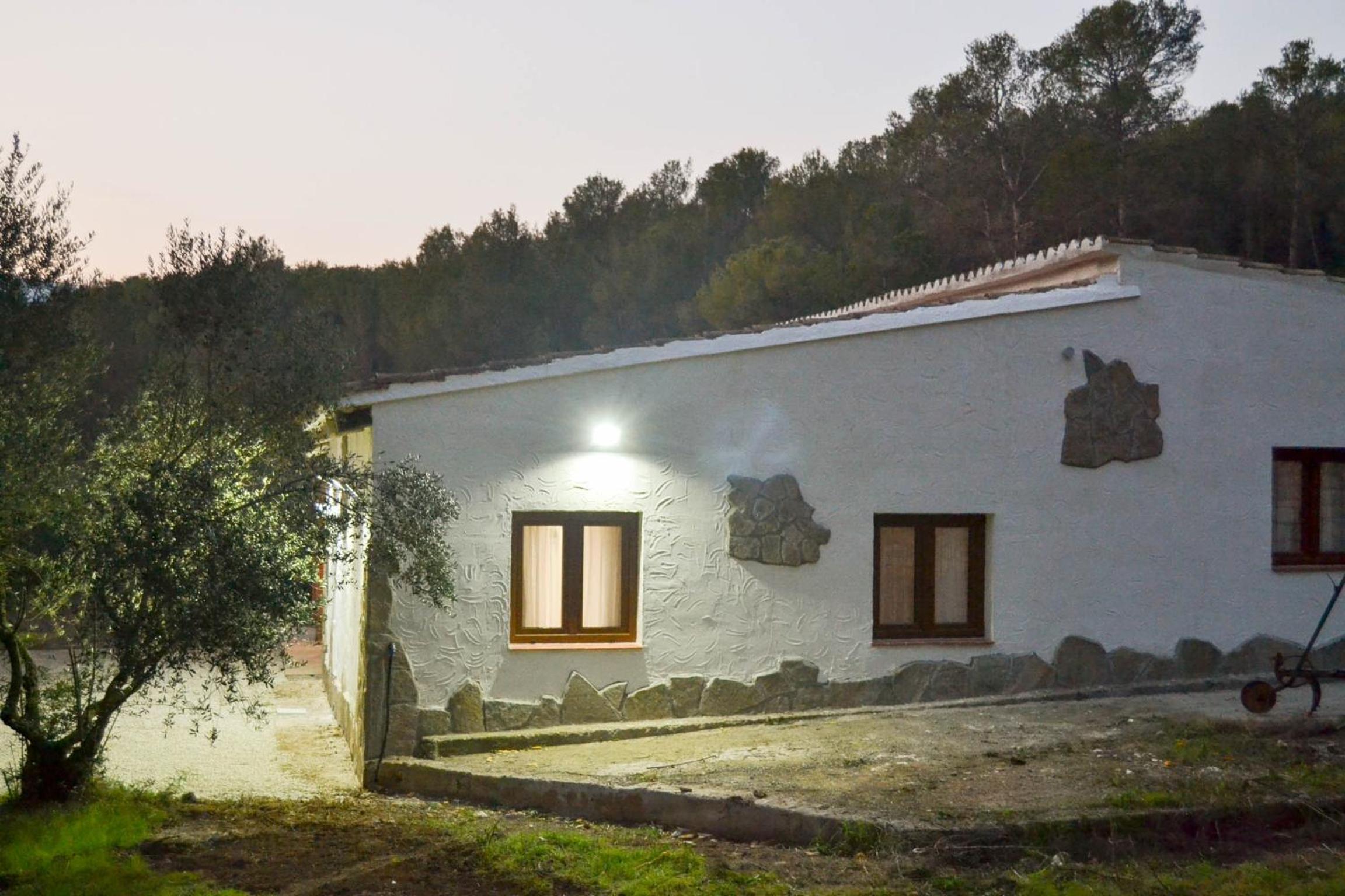 Masía Les Pasoles