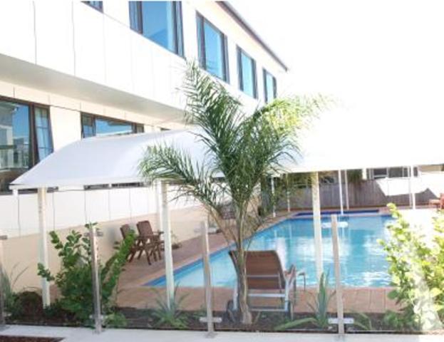 Albany Rosedale Motel view 4