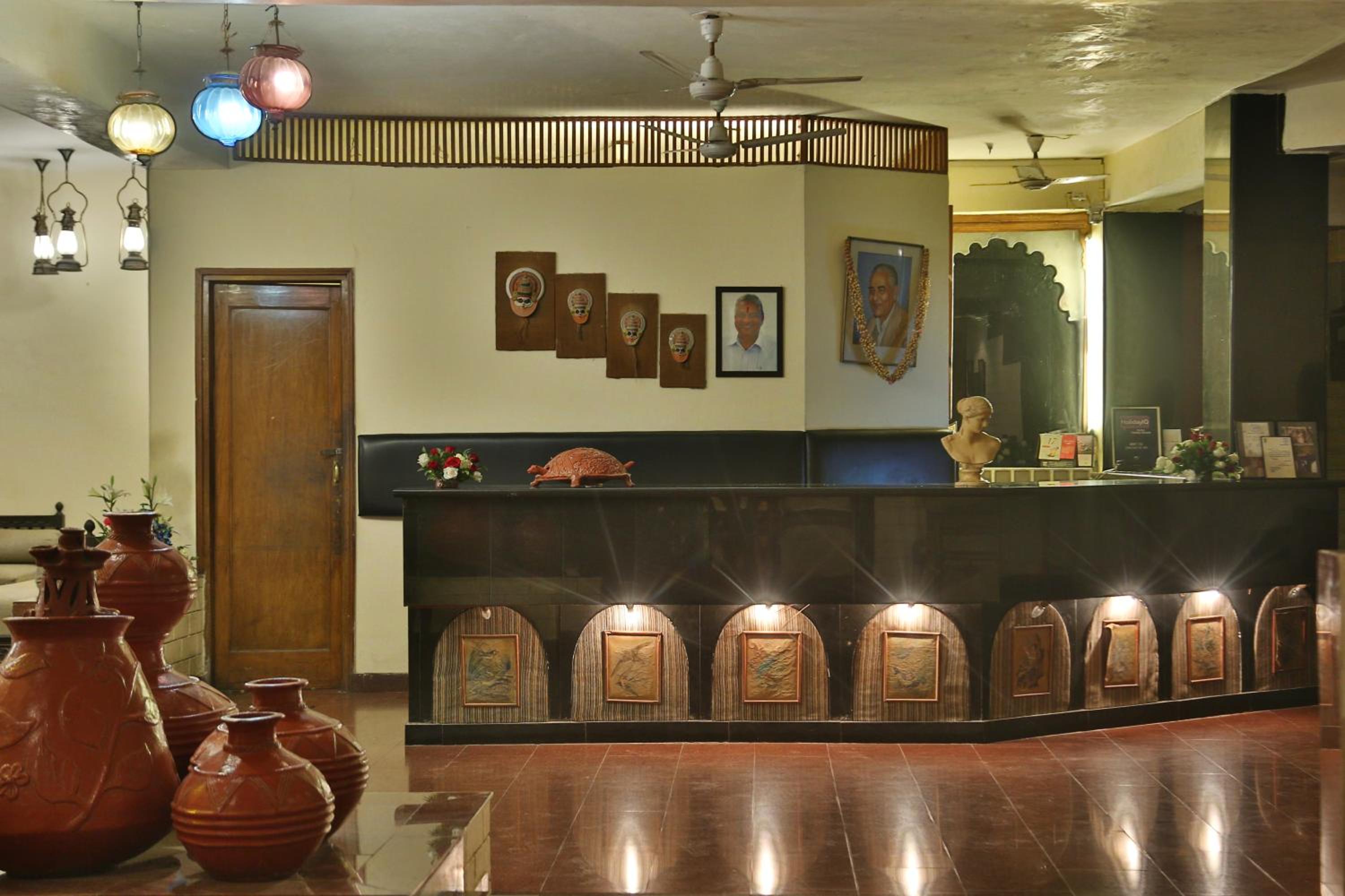 Jaisamand Island Resort