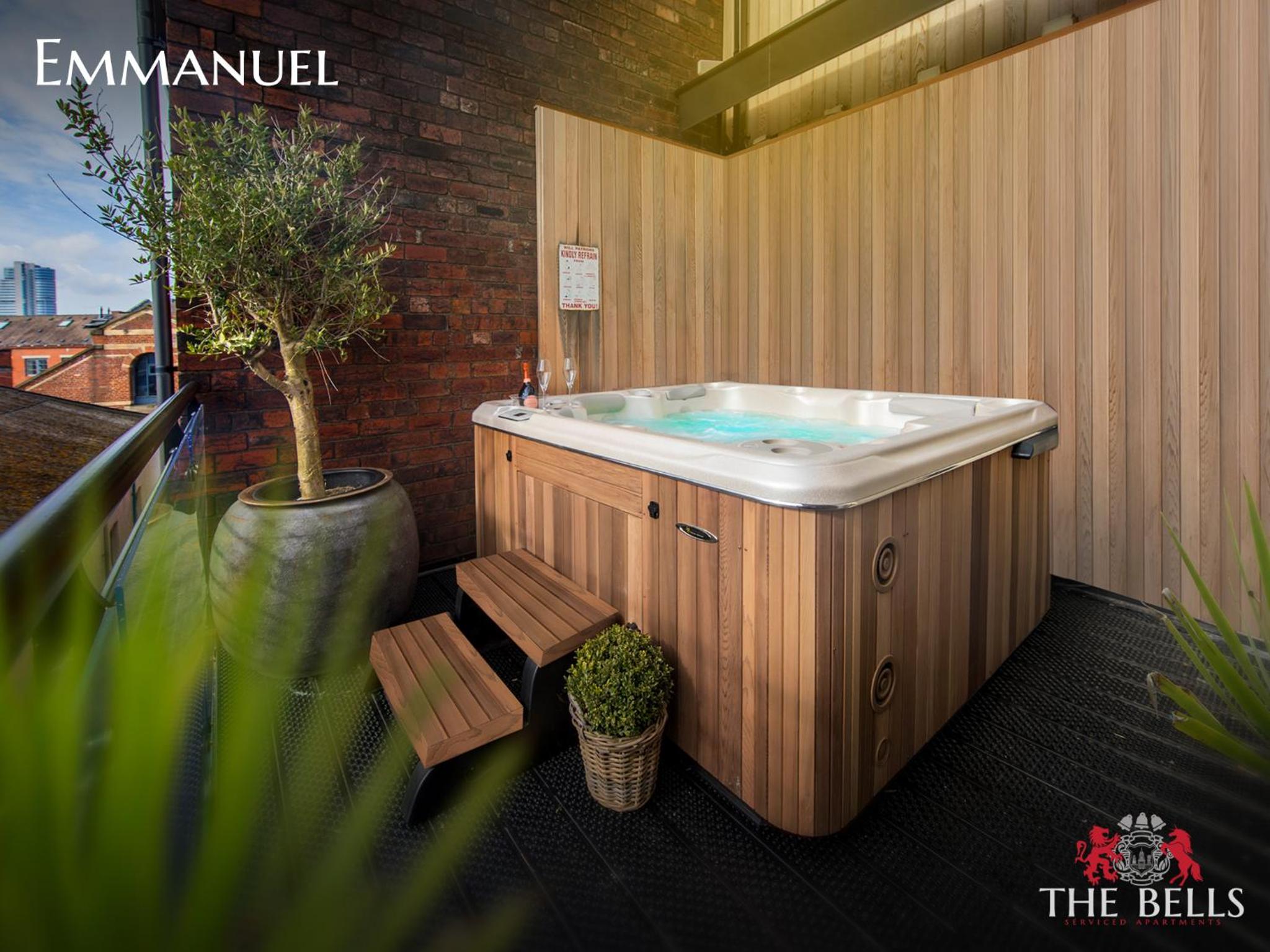 The Bells - Luxury Serviced Apartments