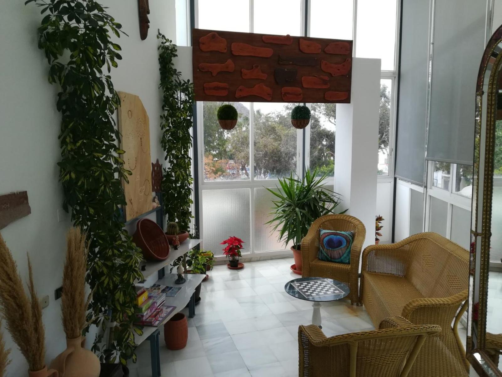 Hostal Sol Bahía San José