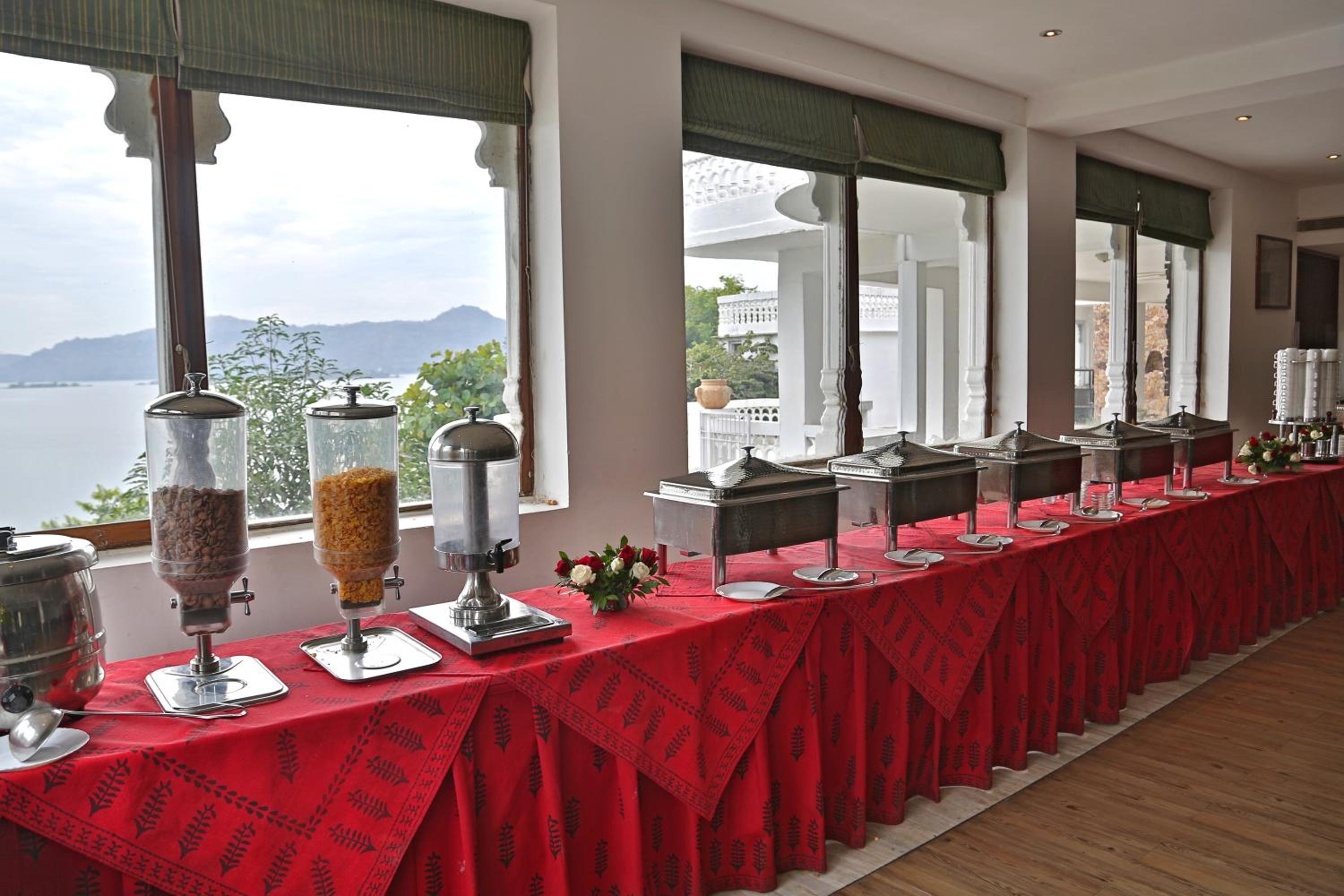 Jaisamand Island Resort
