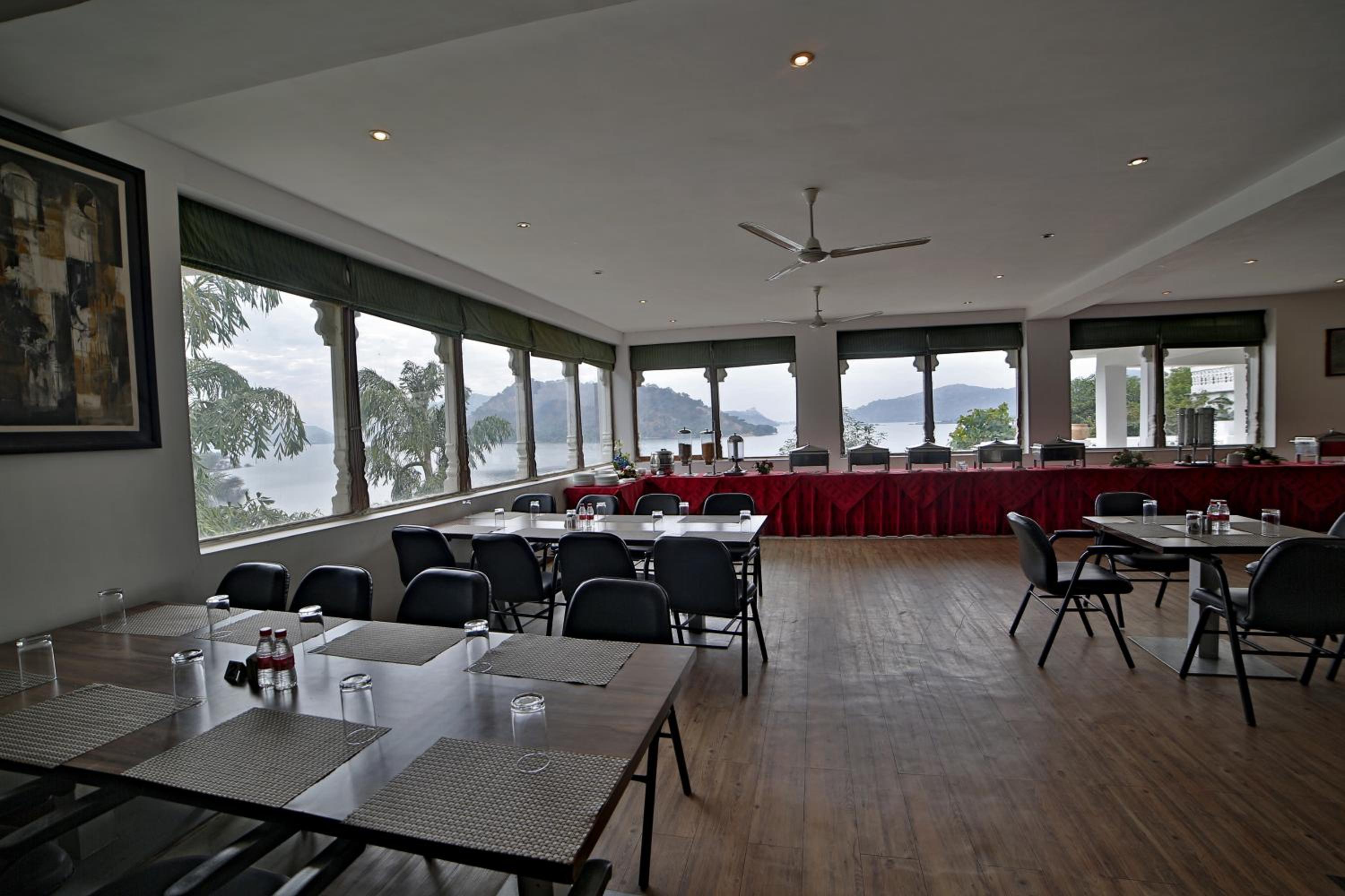 Jaisamand Island Resort