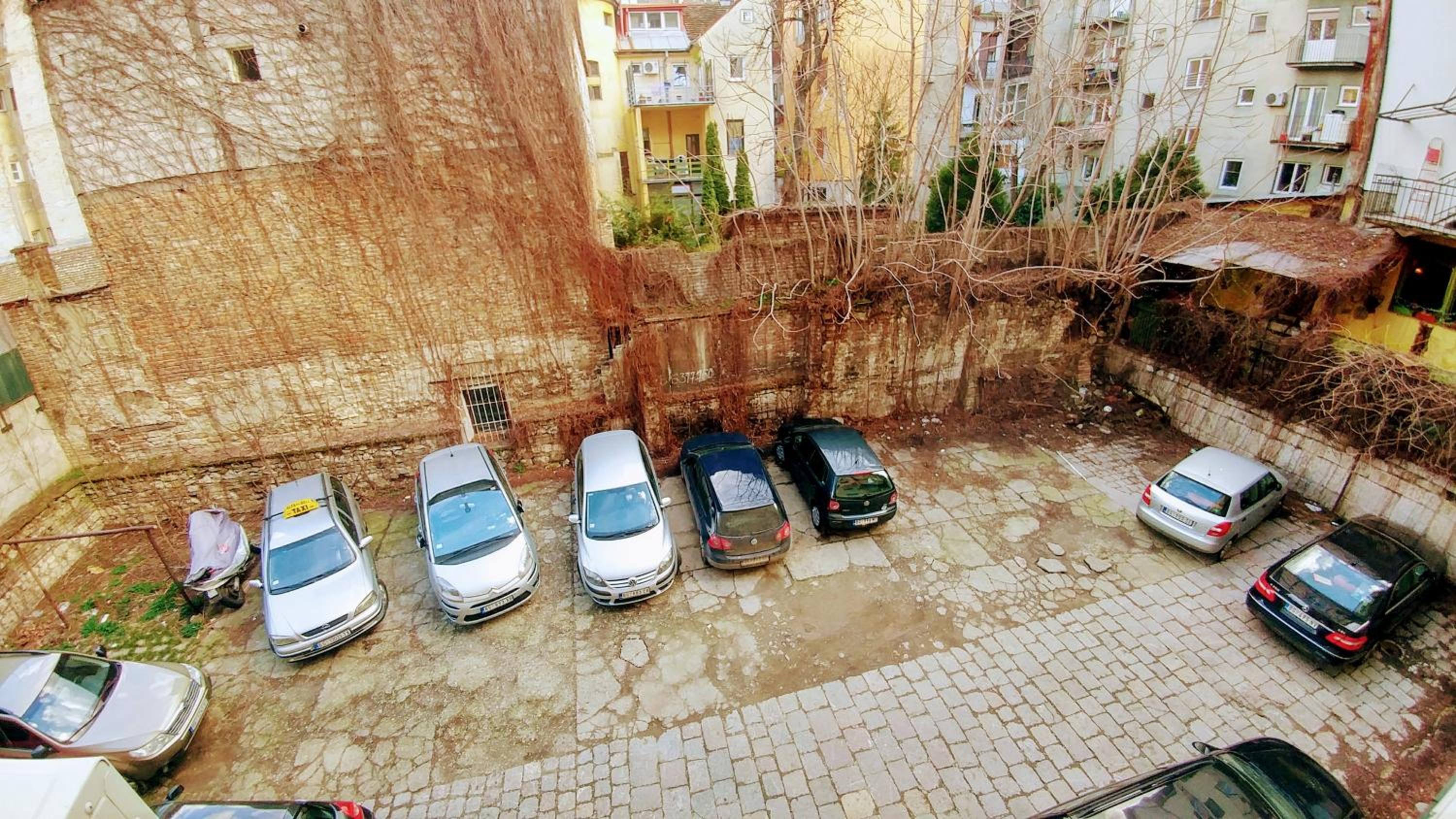 parking
