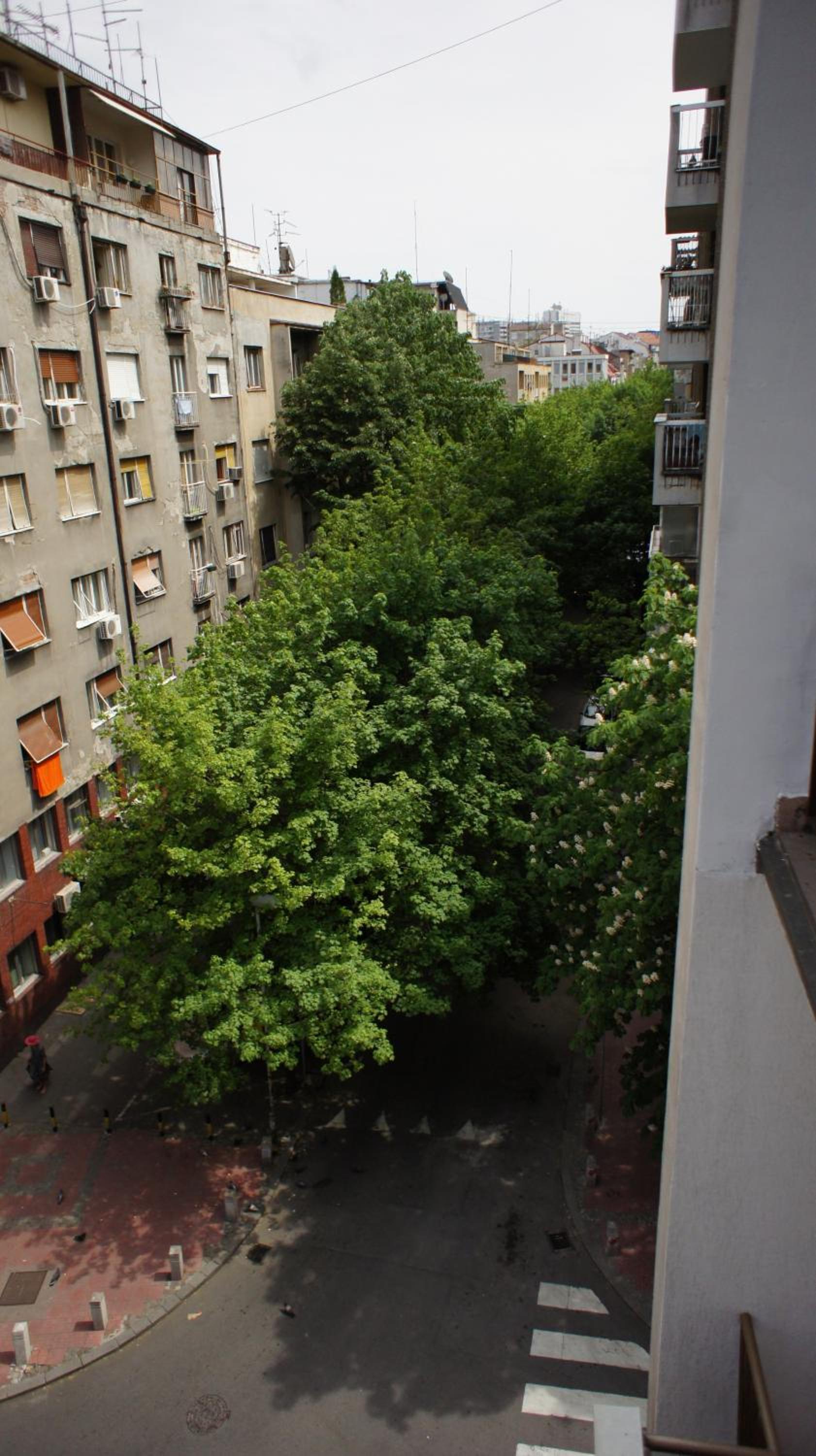Balkan-inn Apartment Terazije
