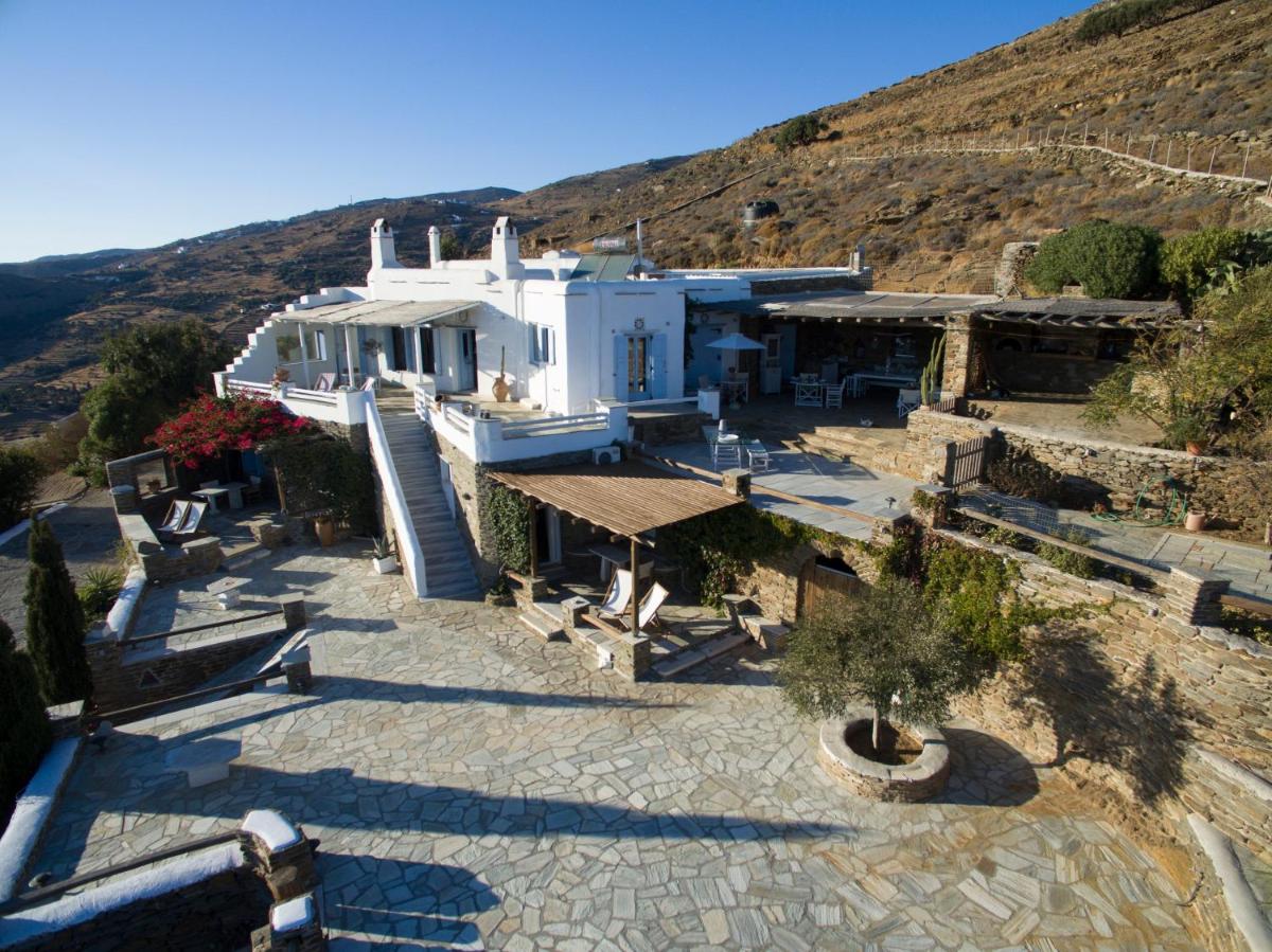 Sea View Exclusive Studios - Tinos