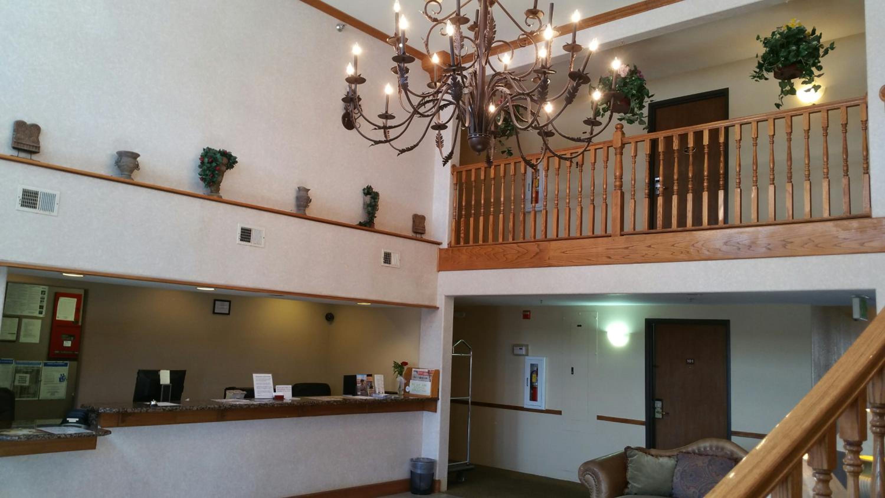 Dodge City Vacations - Quality Inn - Property Image 8