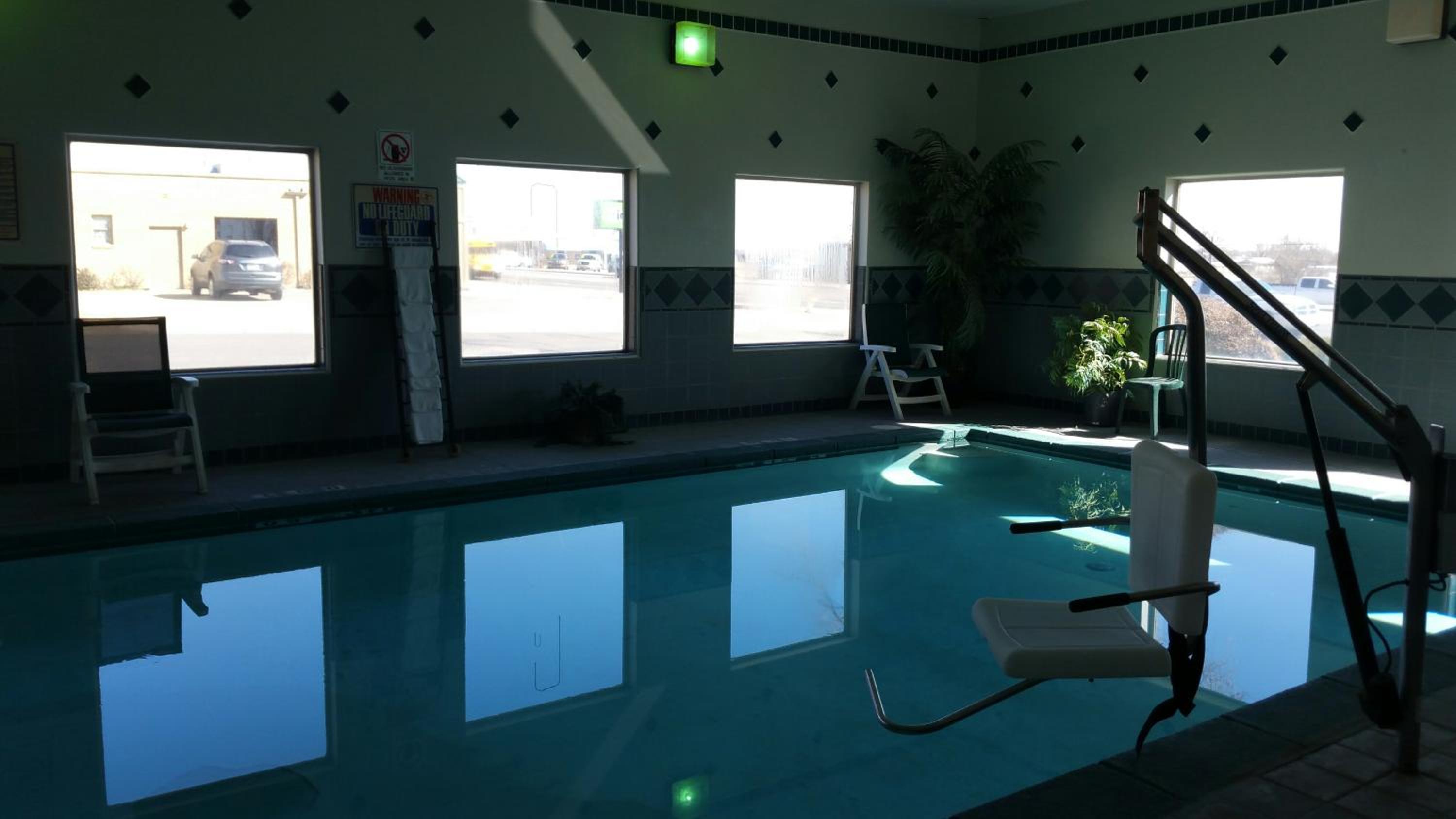 Dodge City Vacations - Quality Inn - Property Image 2