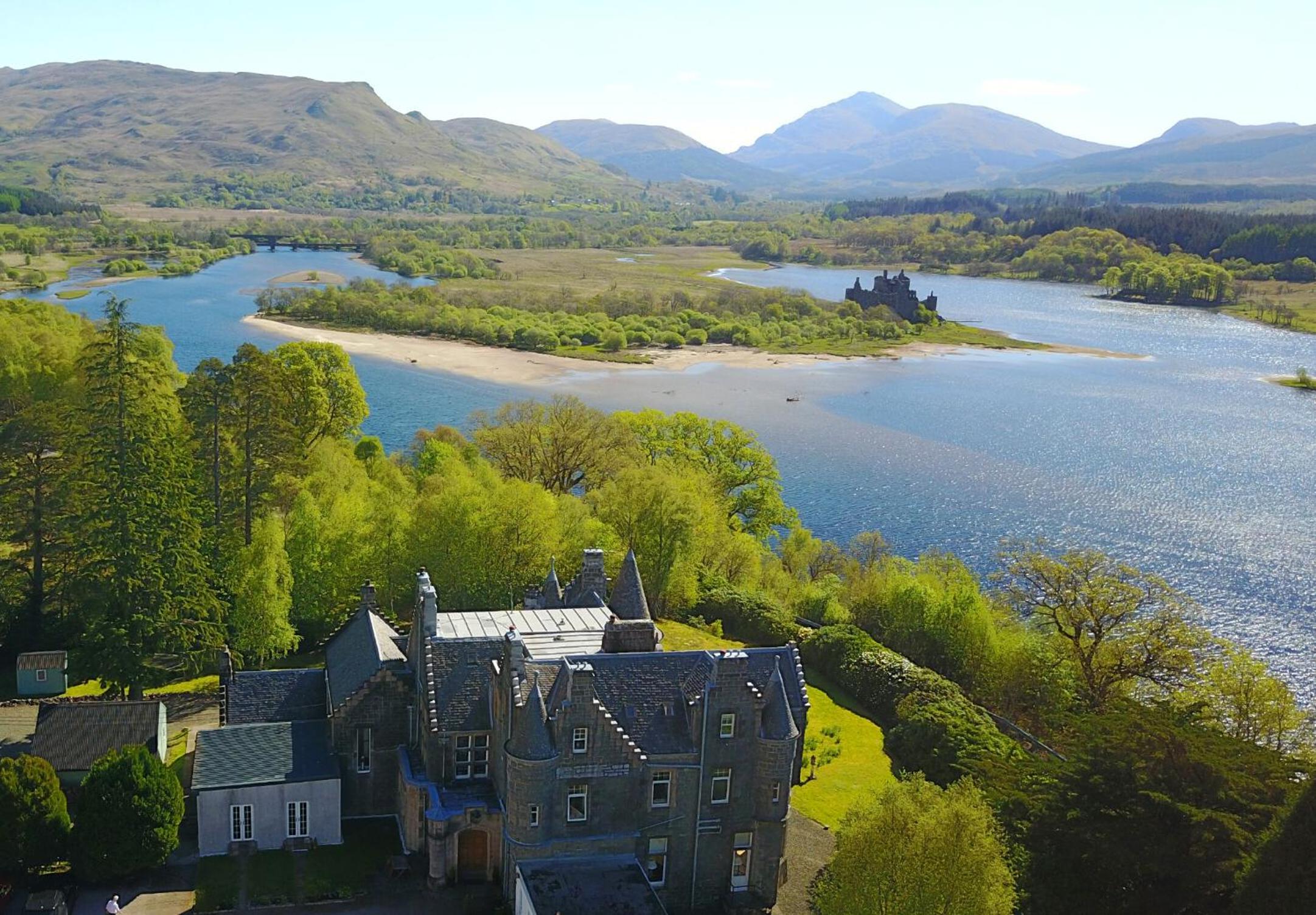 Kilchurn Suites