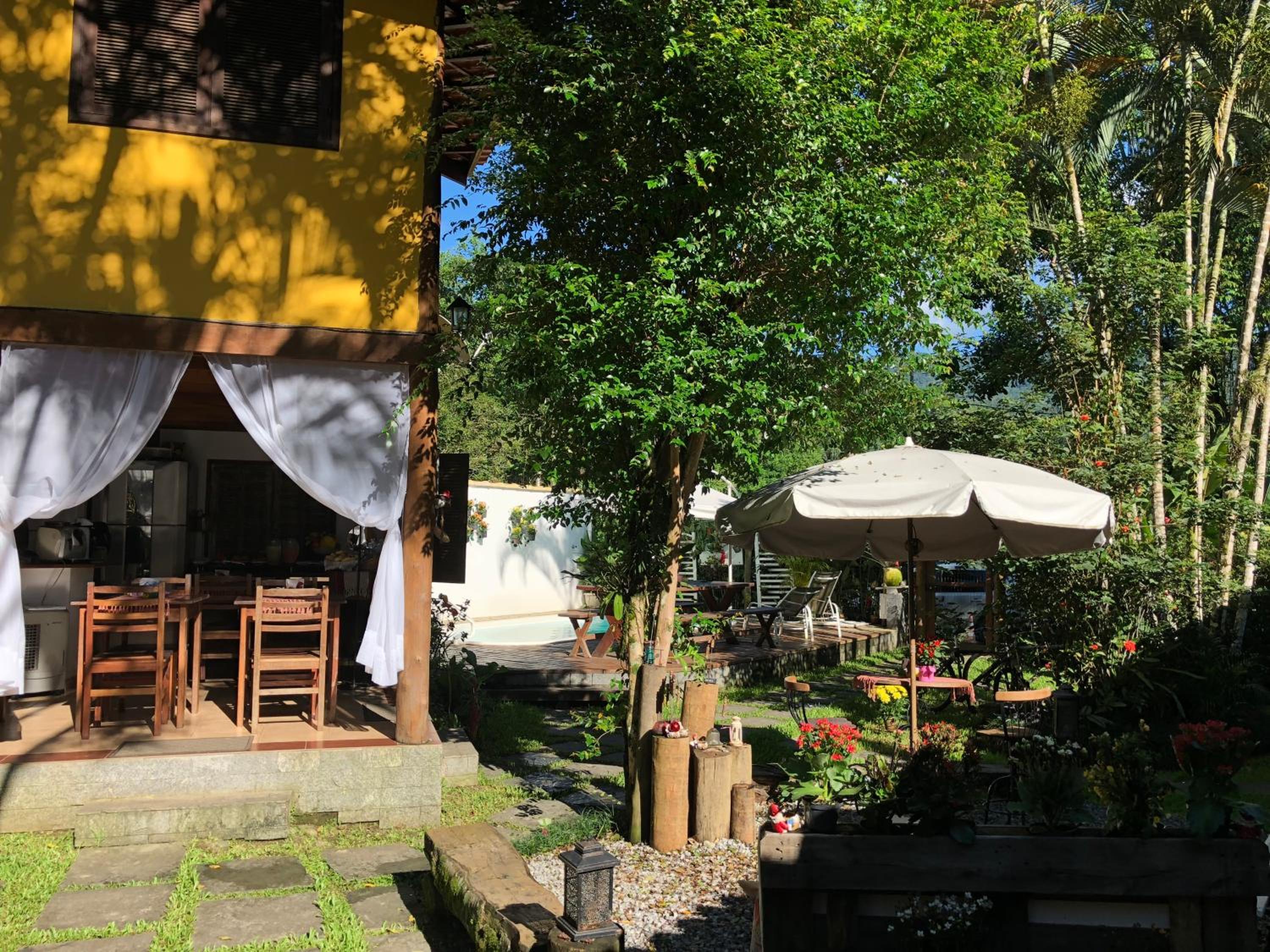 Pousada Estalagem Paraty