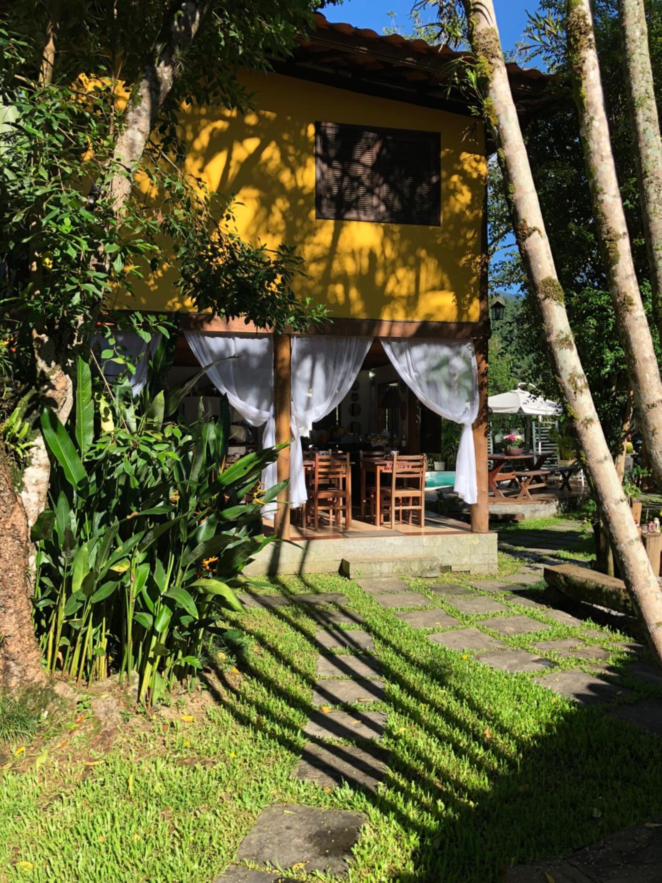 Pousada Estalagem Paraty