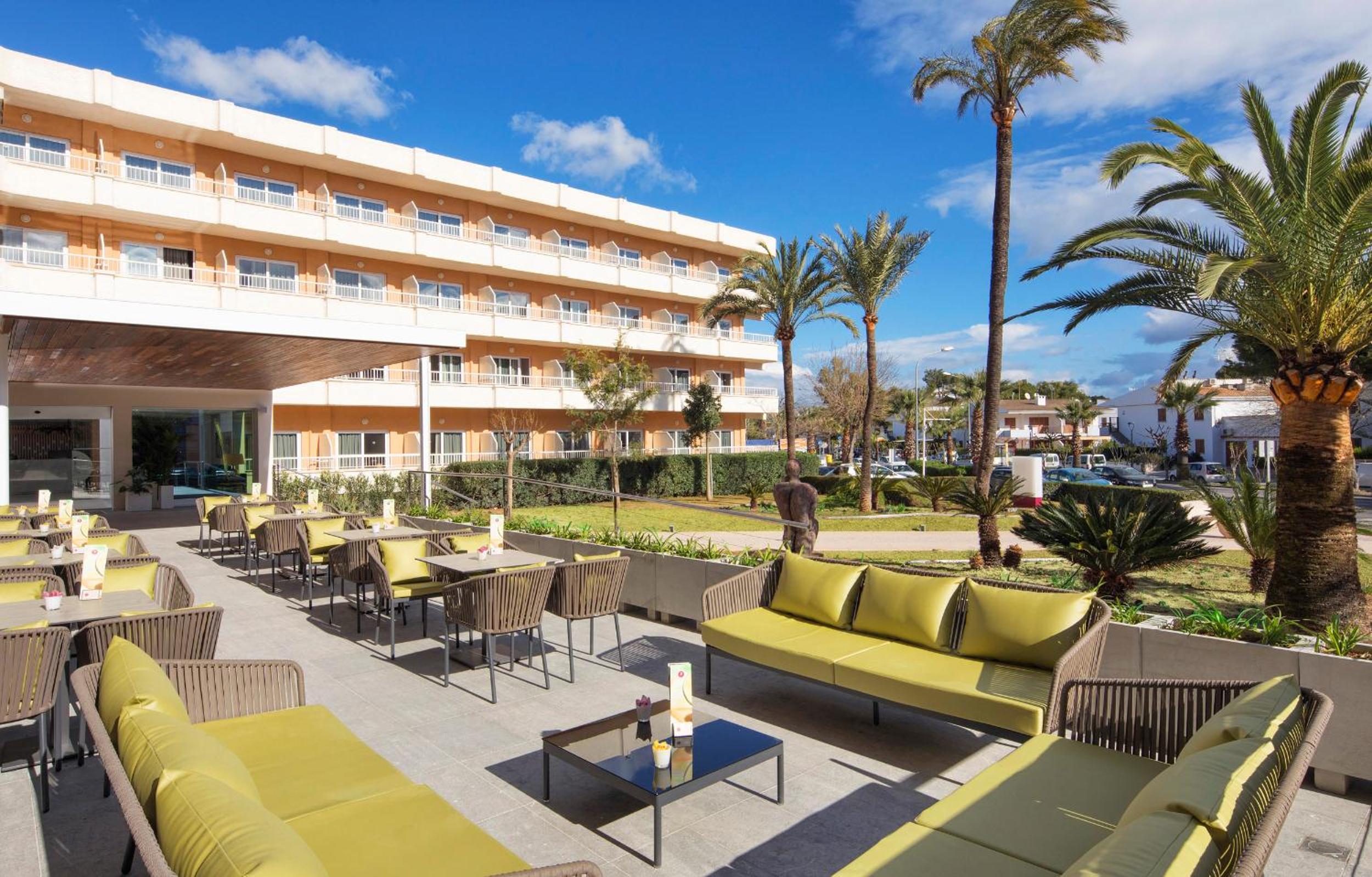 JS Alcudi-Mar en Playa de Muro — lounge