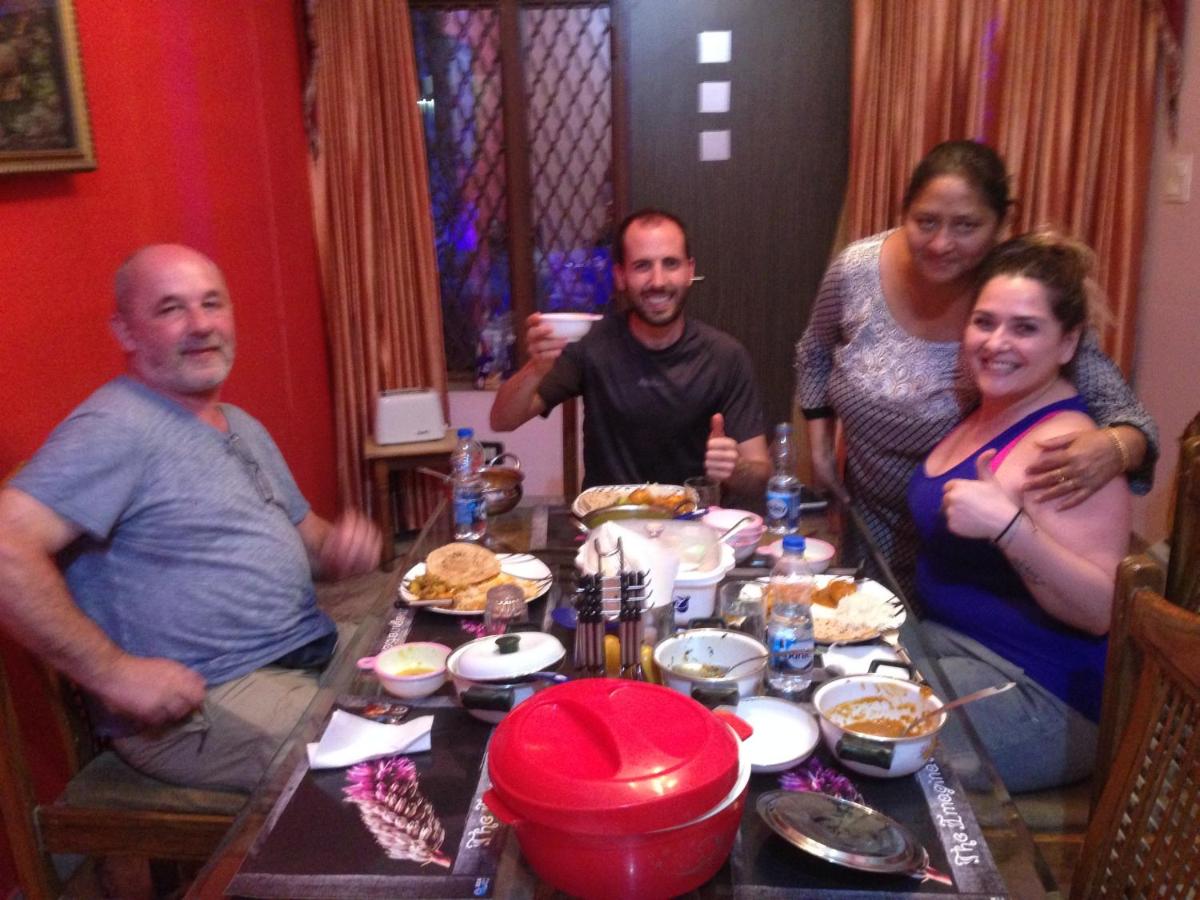 Thomas Home Stay
