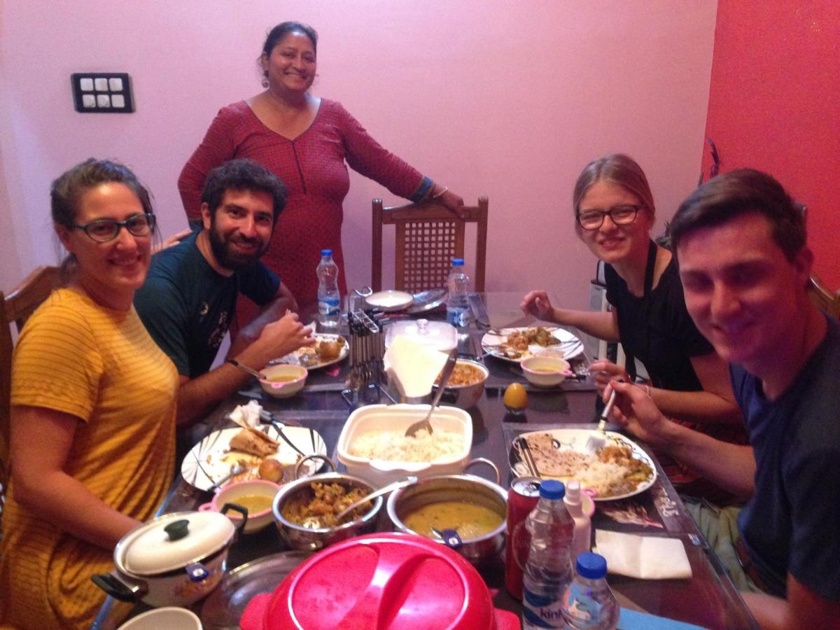 Thomas Home Stay
