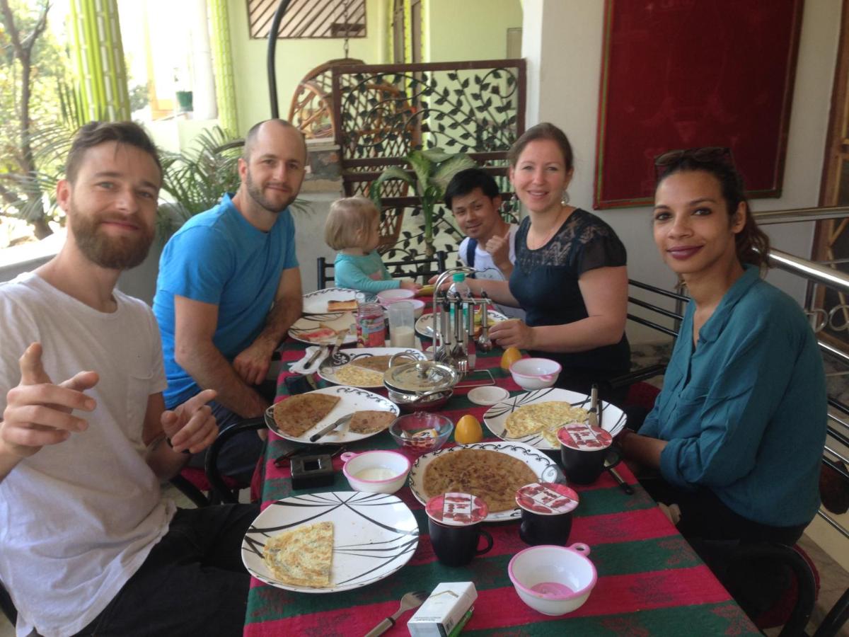 Thomas Home Stay