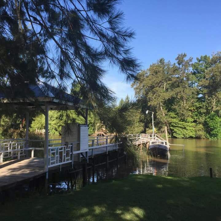 Las Casuarinas del Rio Capitan