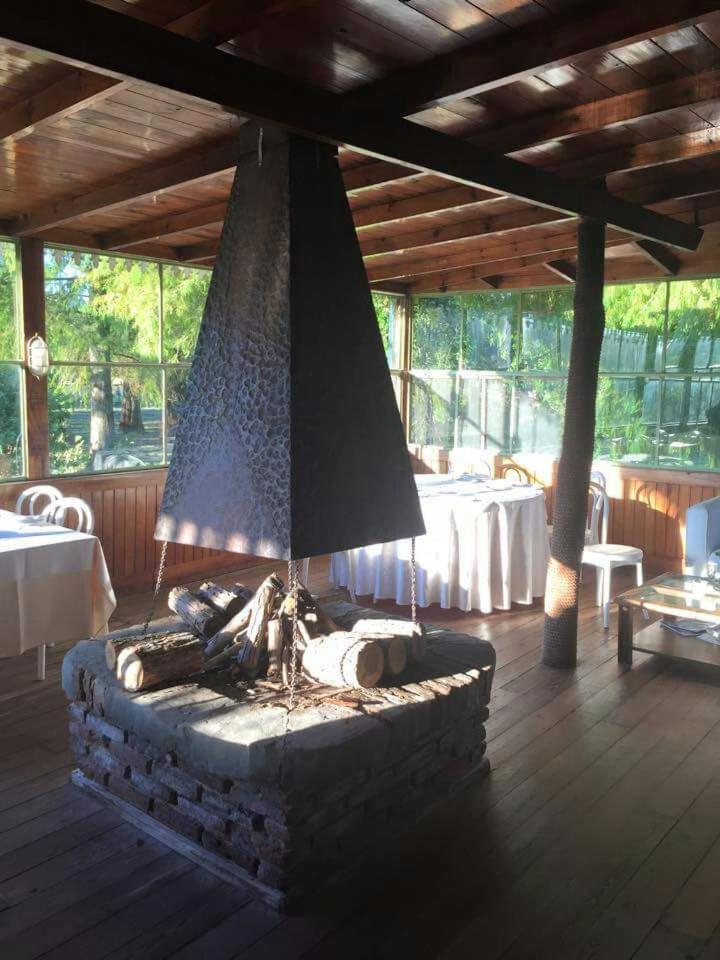 Las Casuarinas del Rio Capitan