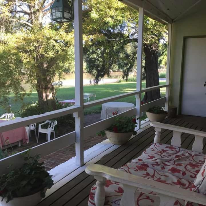 Las Casuarinas del Rio Capitan