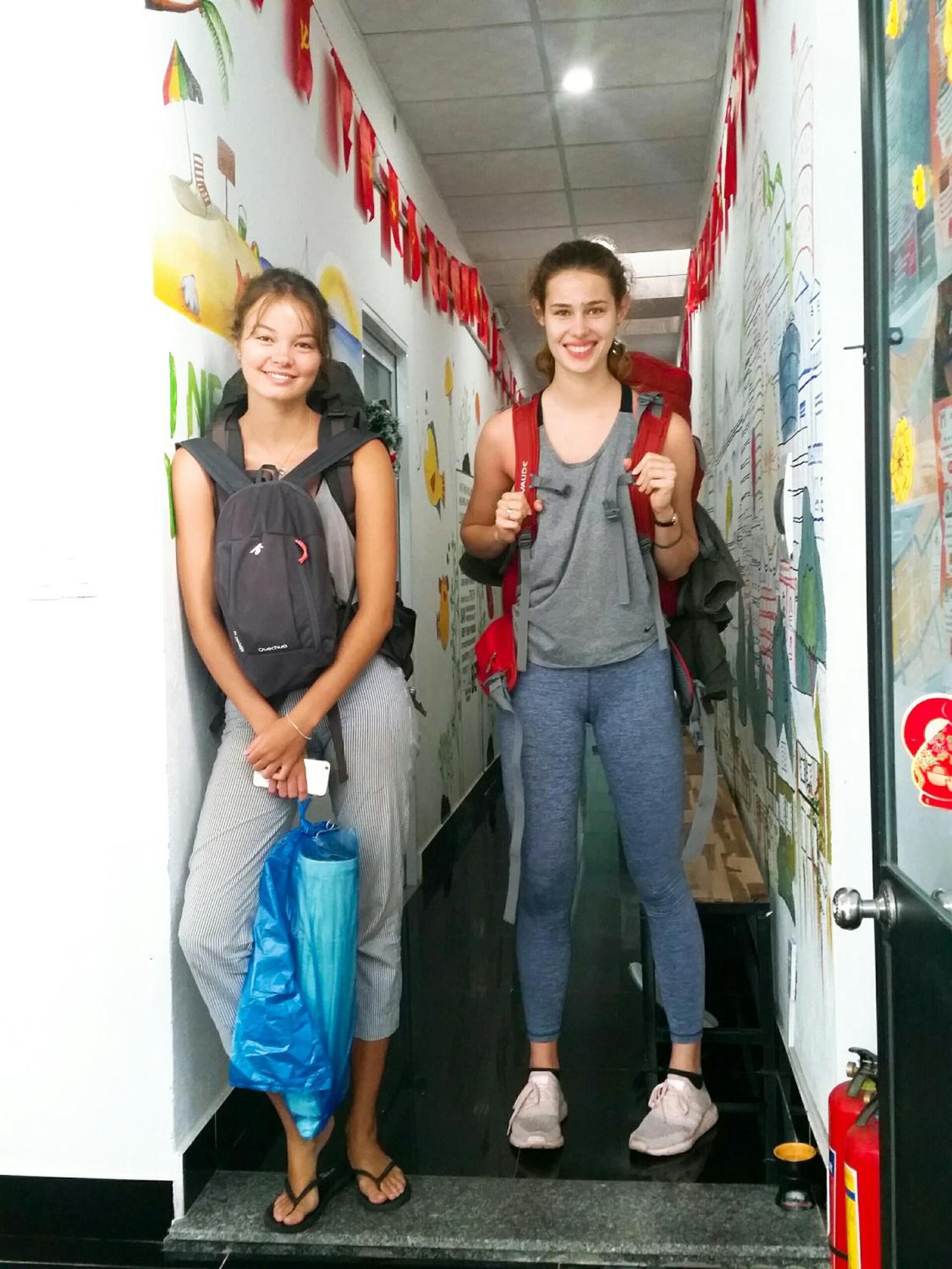 Starfish Alley Hostel