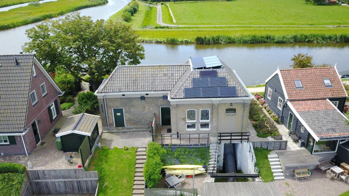 B&B Rechthuis van Zouteveen