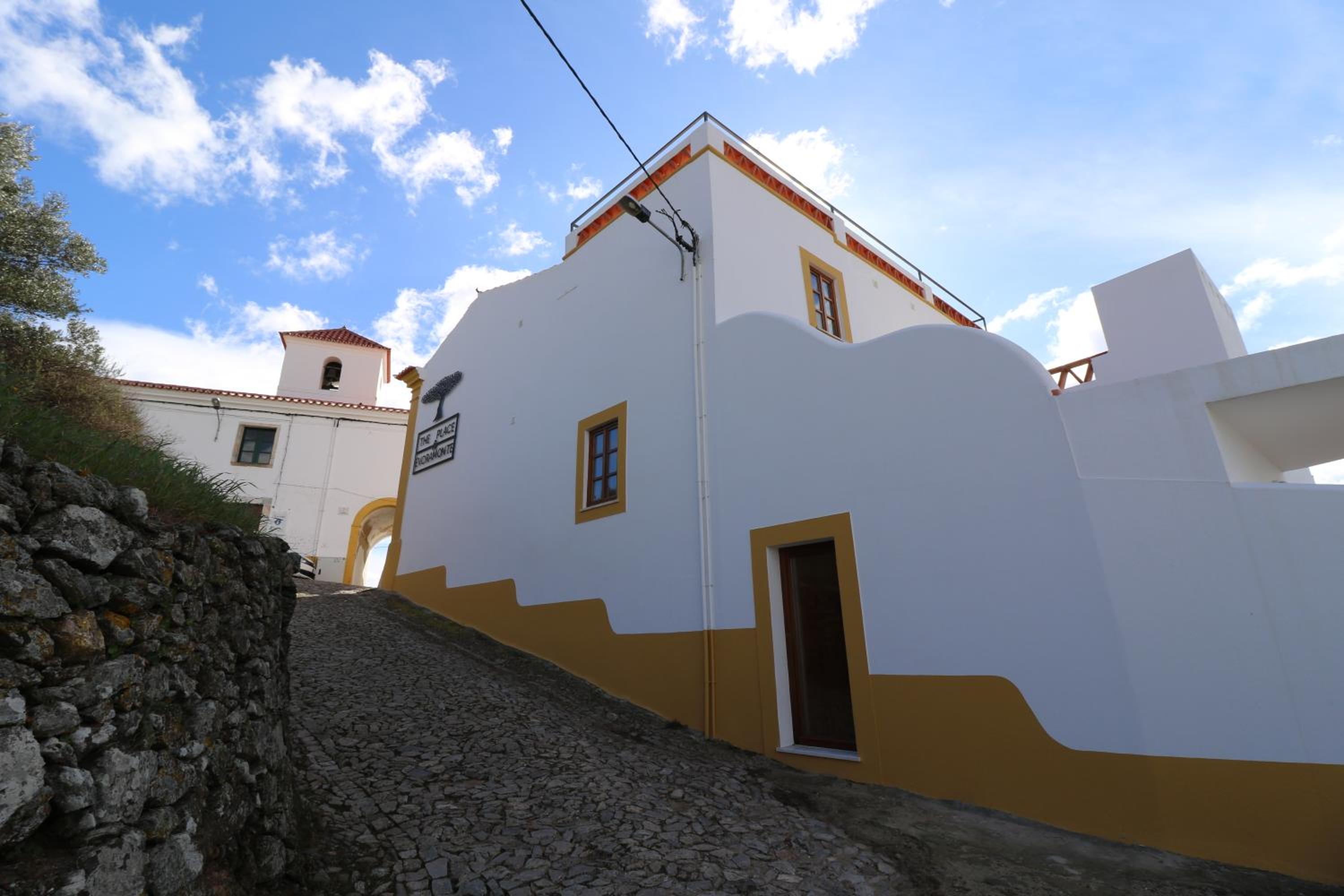 The Place at Evoramonte