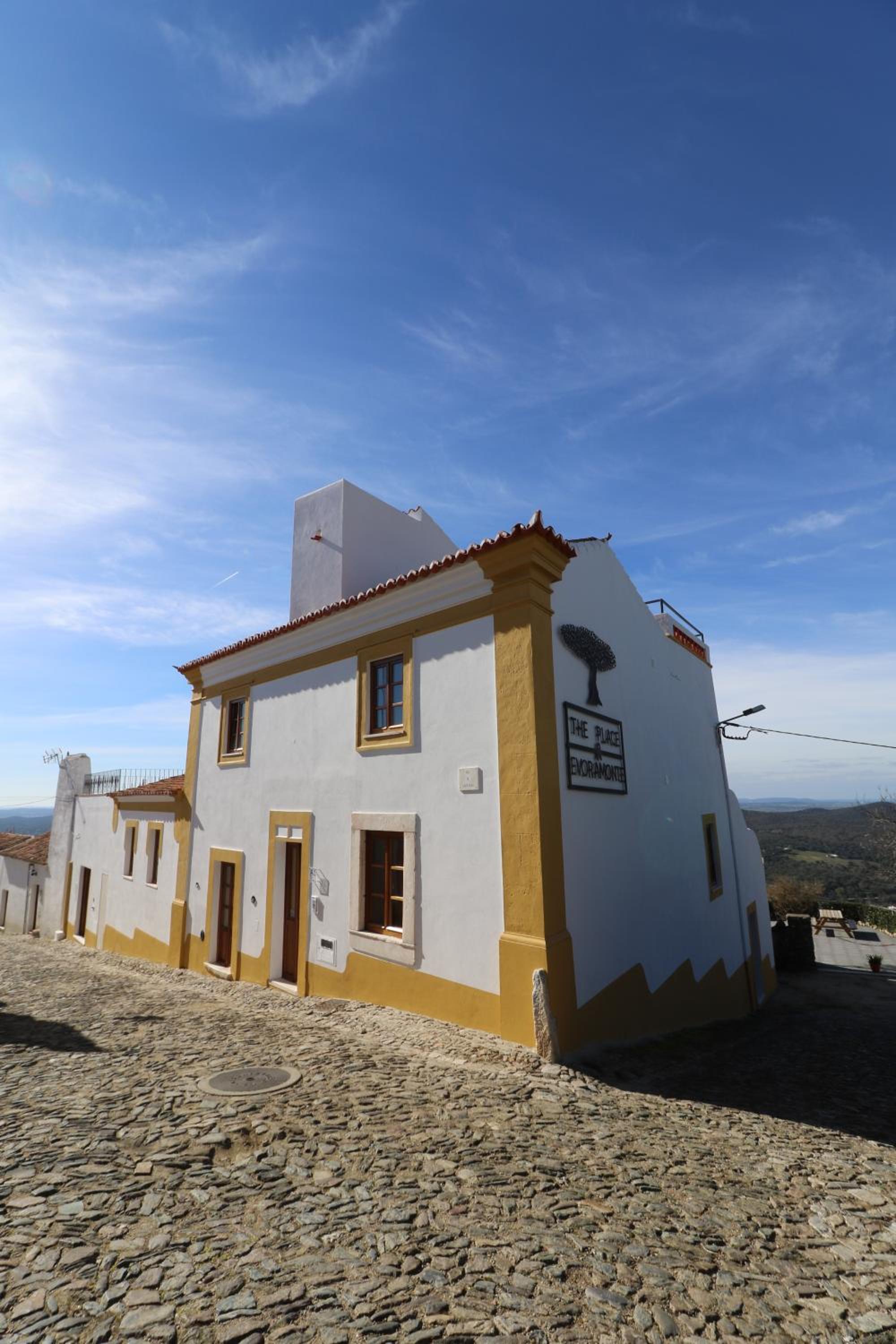 The Place at Evoramonte
