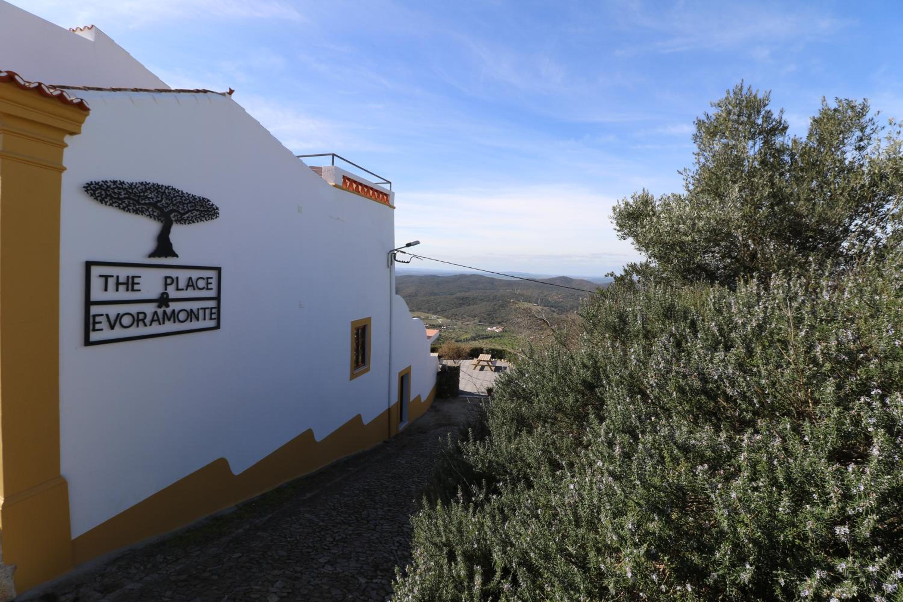 The Place at Evoramonte