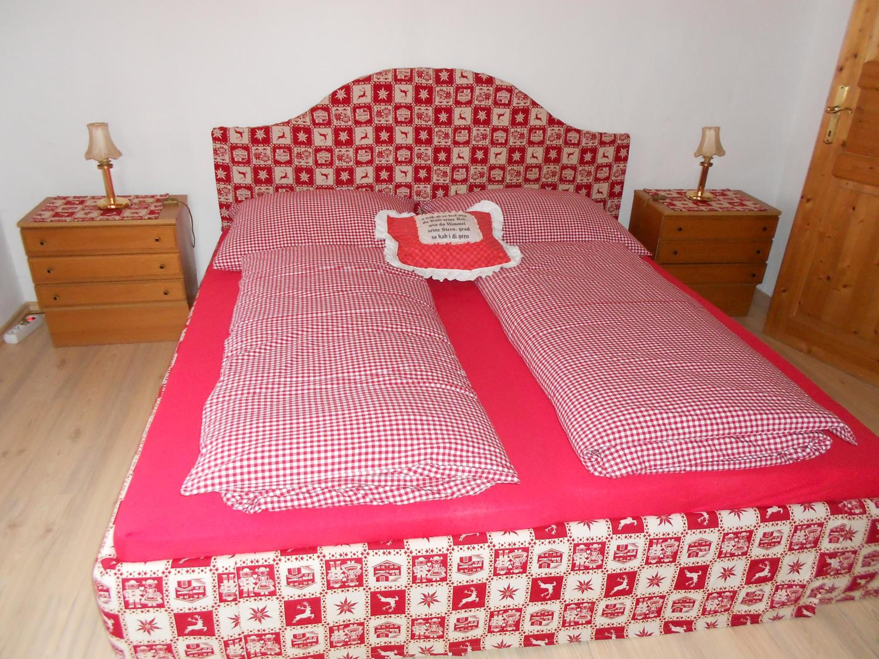 La vecchia Mesnerhaus