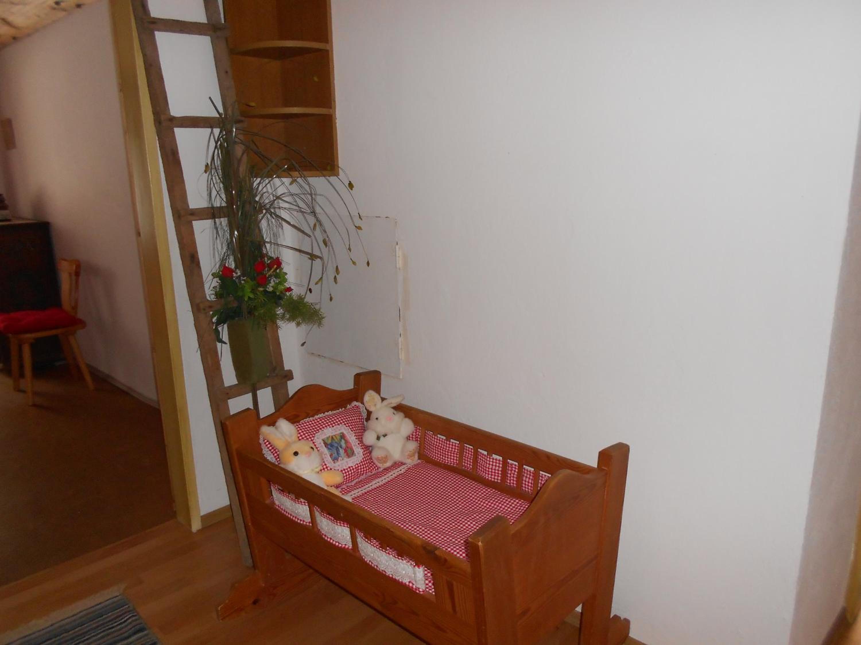La vecchia Mesnerhaus