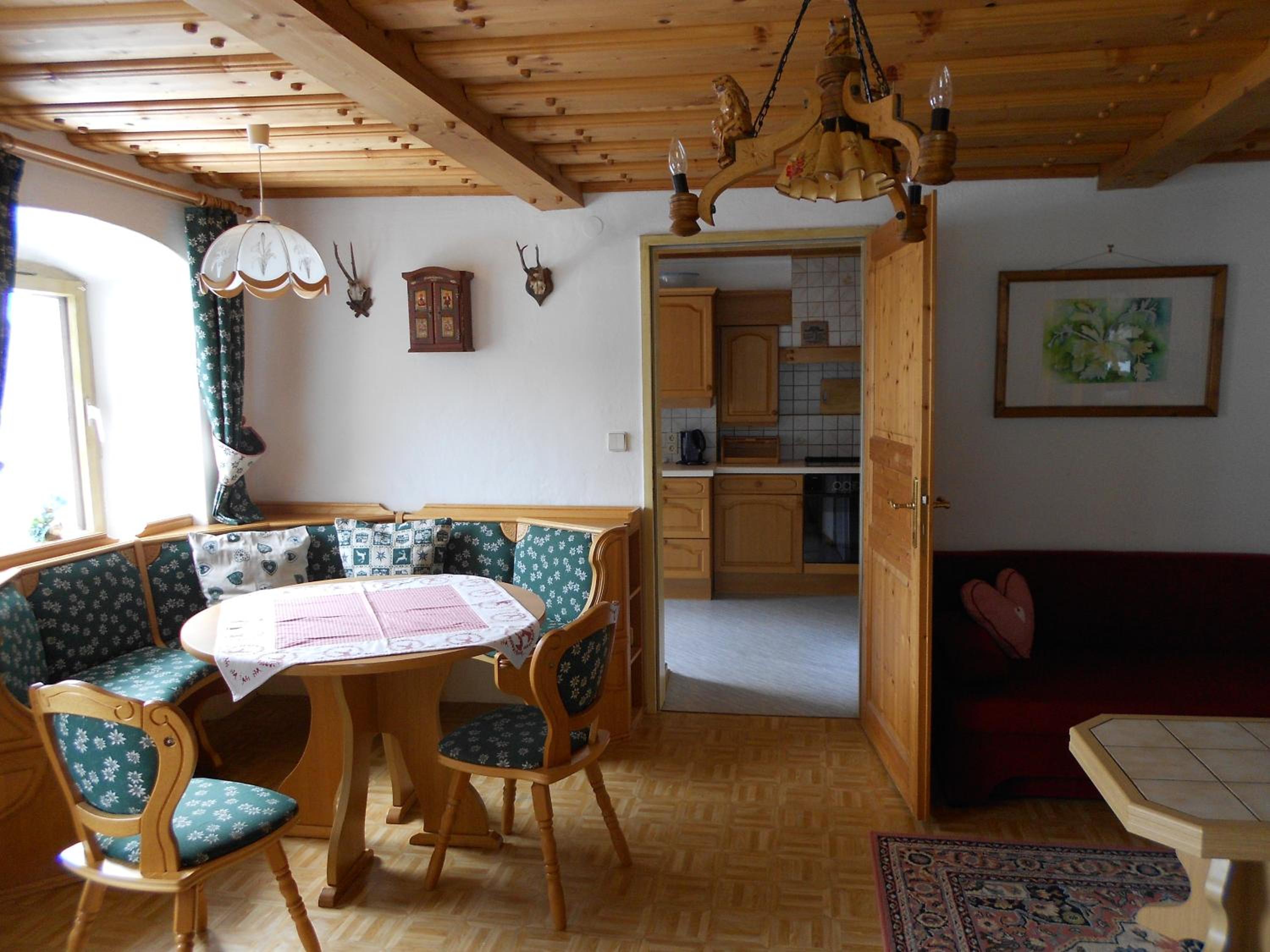 La vecchia Mesnerhaus