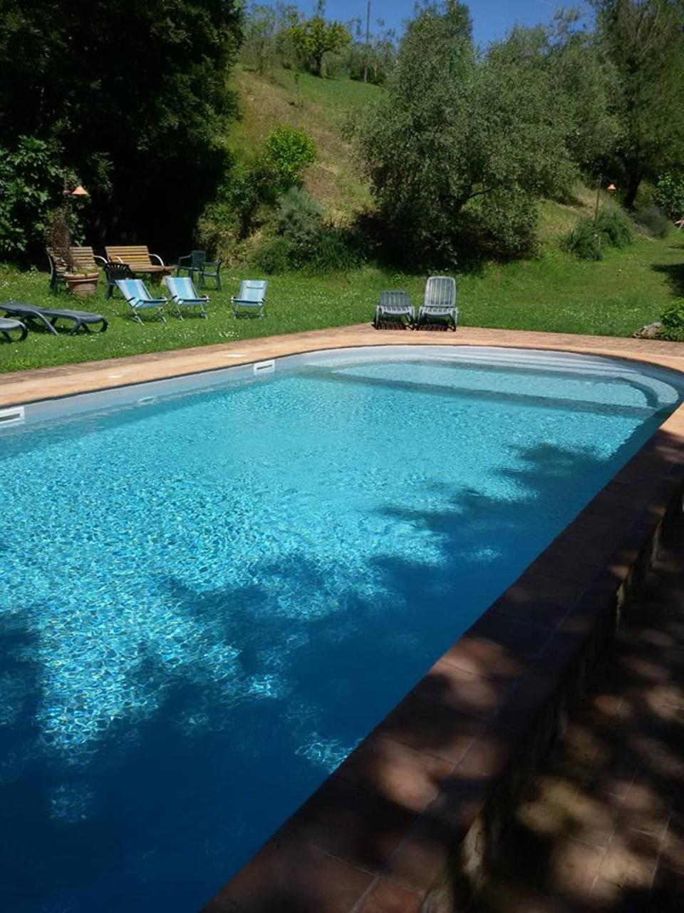 Agriturismo Frallarenza view 4