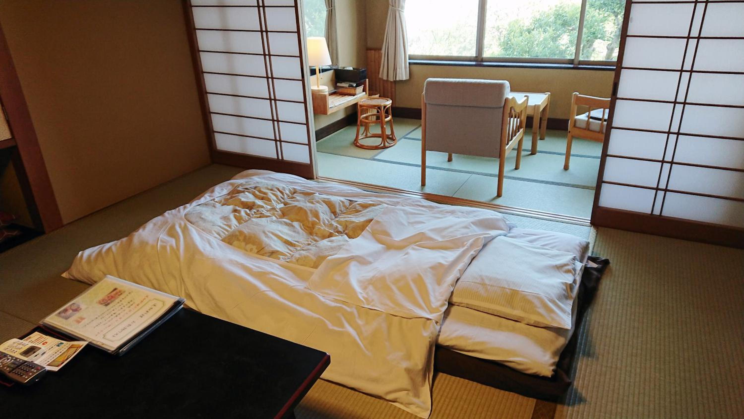 Yokikan, Ito - 22