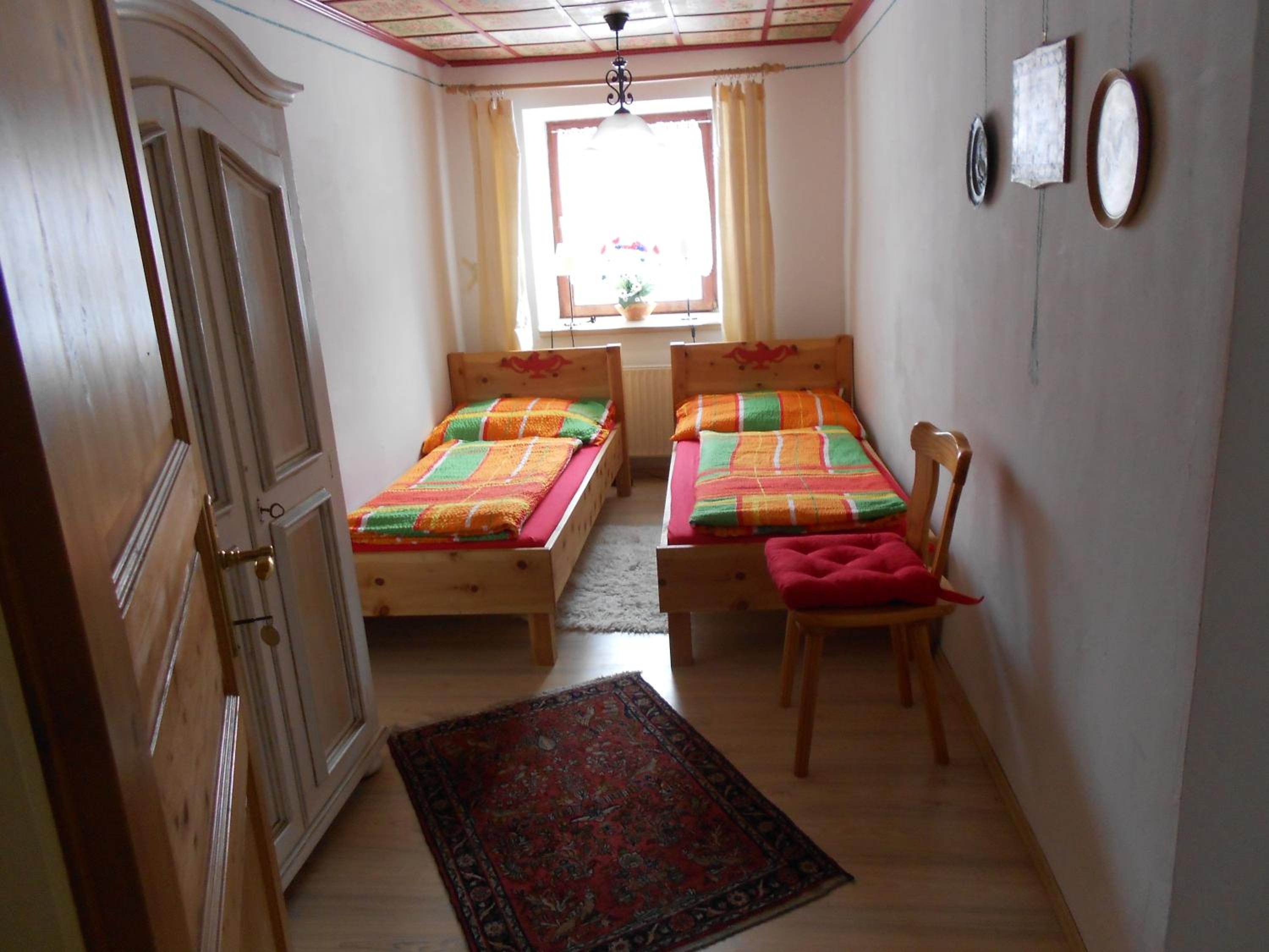 La vecchia Mesnerhaus