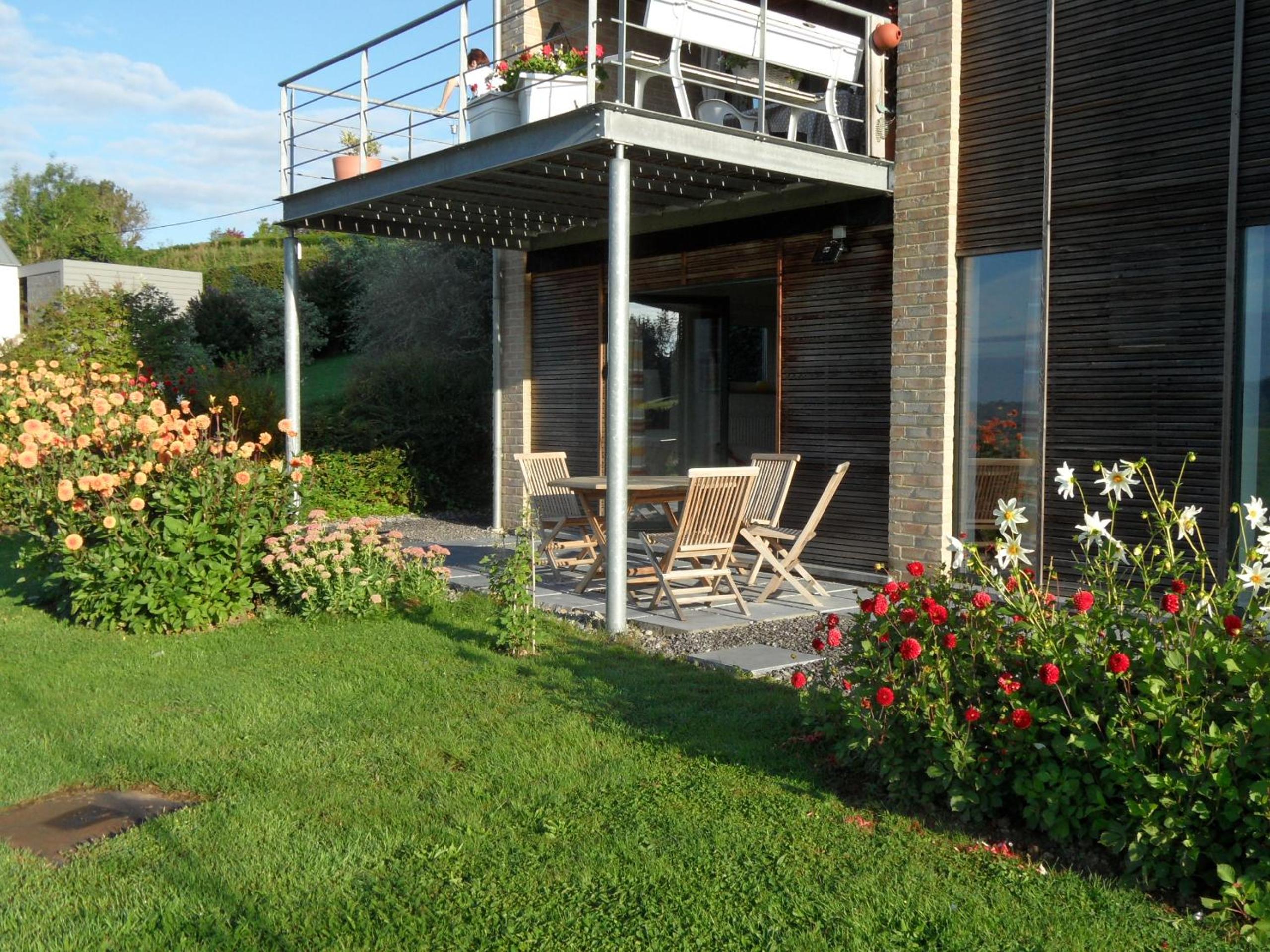 Les chambres du Houmier