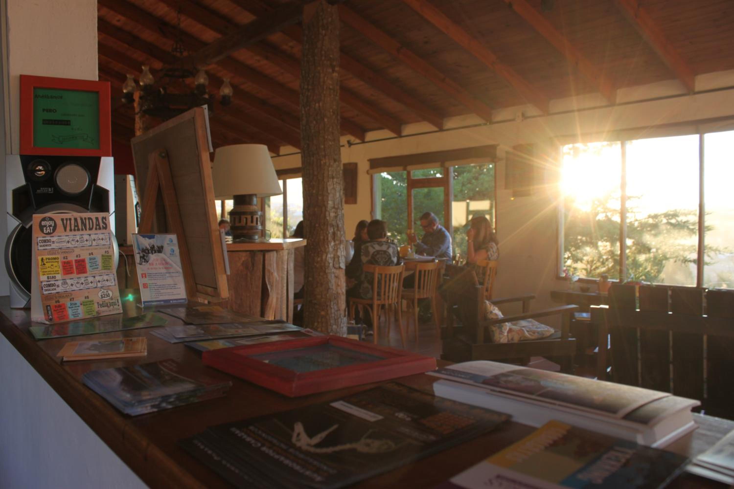 Bla Lodge
