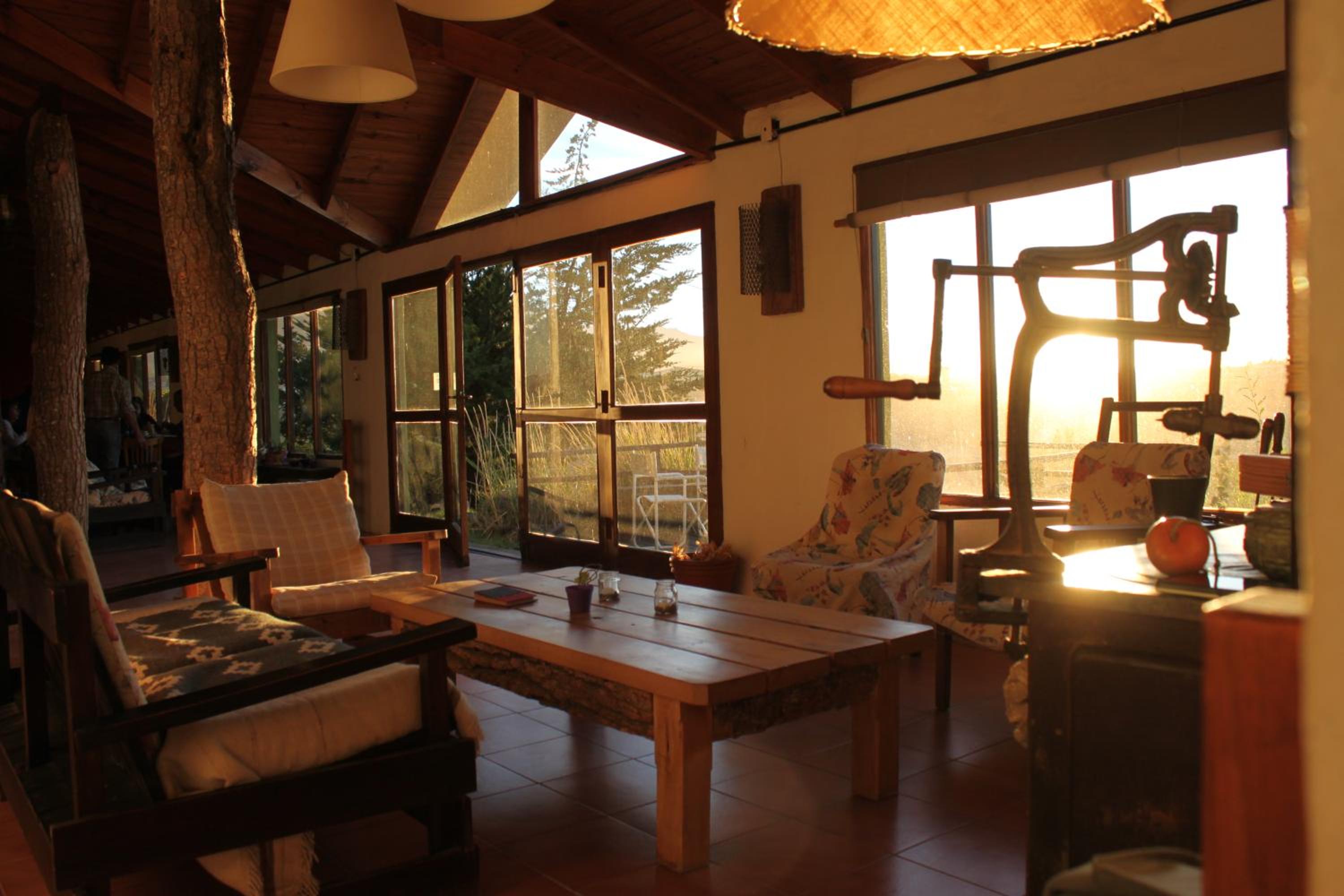 Bla Lodge