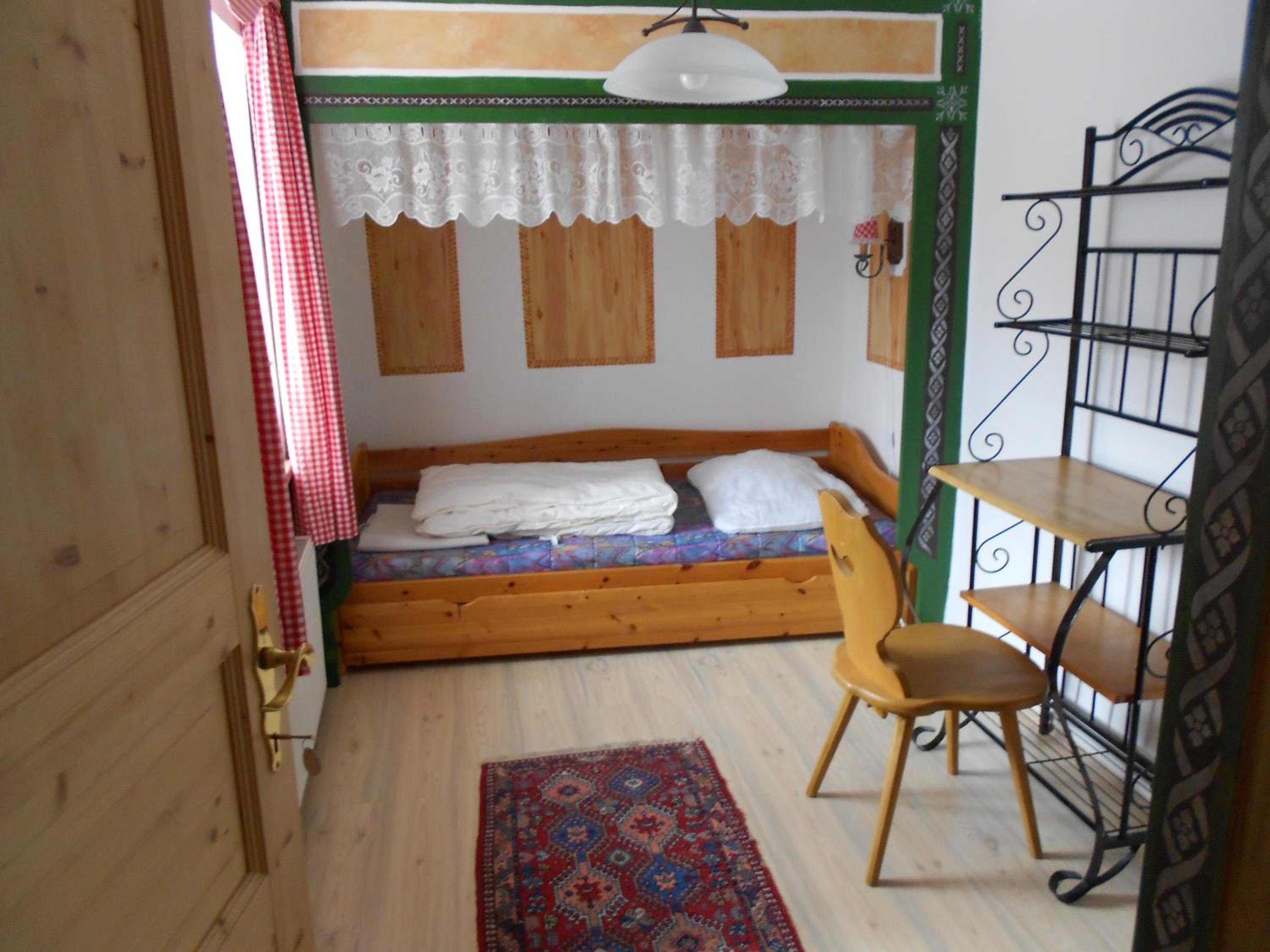 La vecchia Mesnerhaus