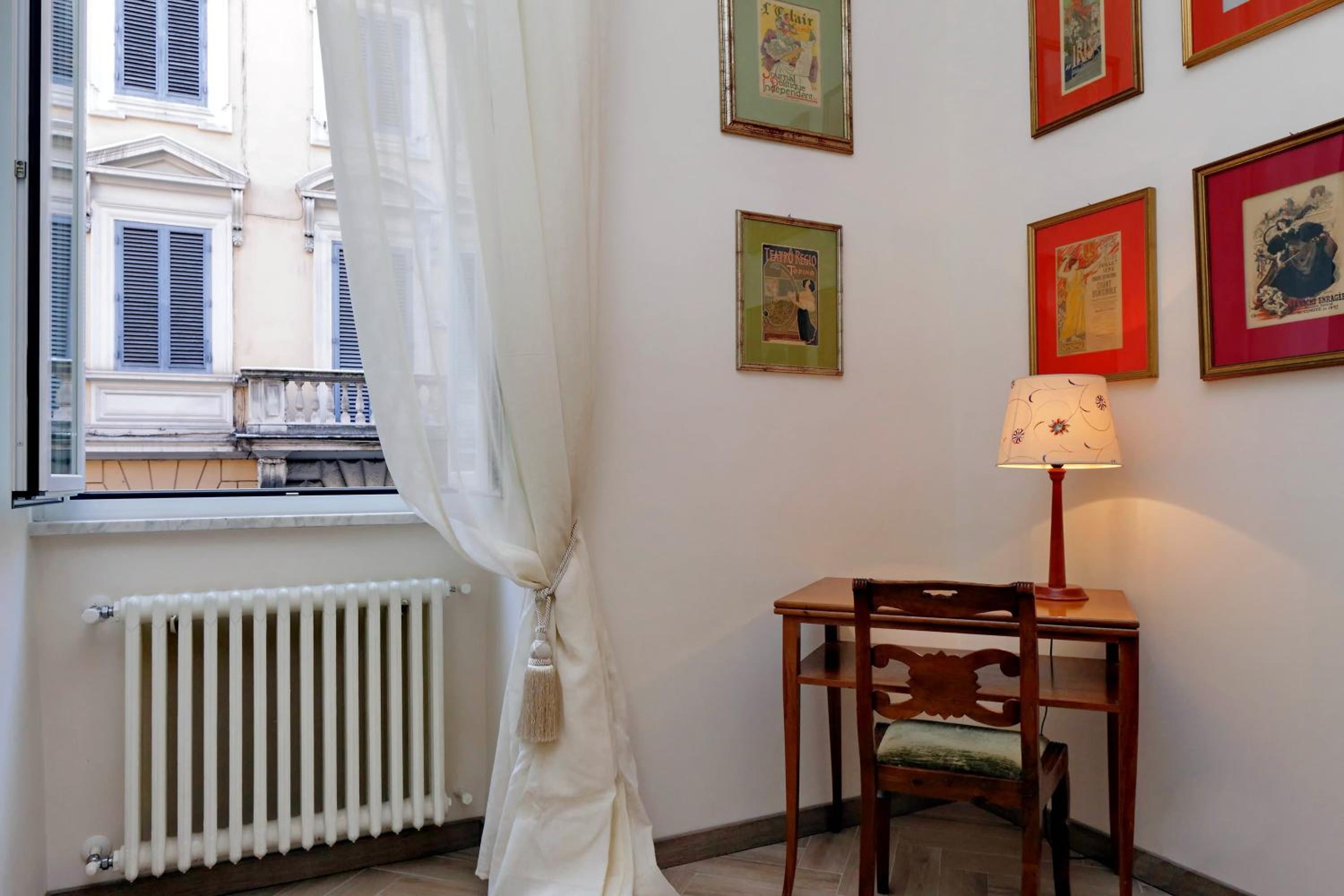 Sistina 2 en Rome — other