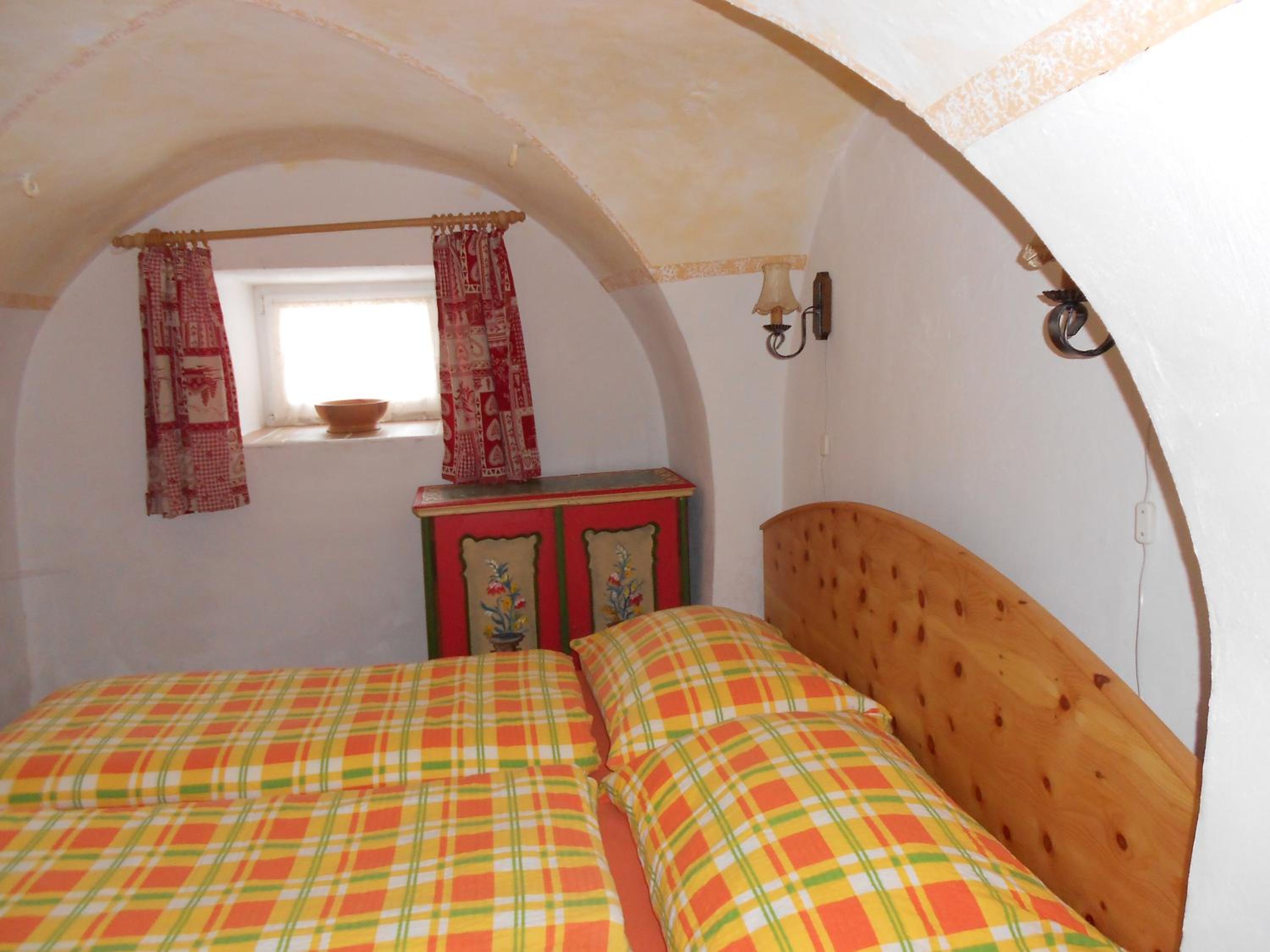 La vecchia Mesnerhaus