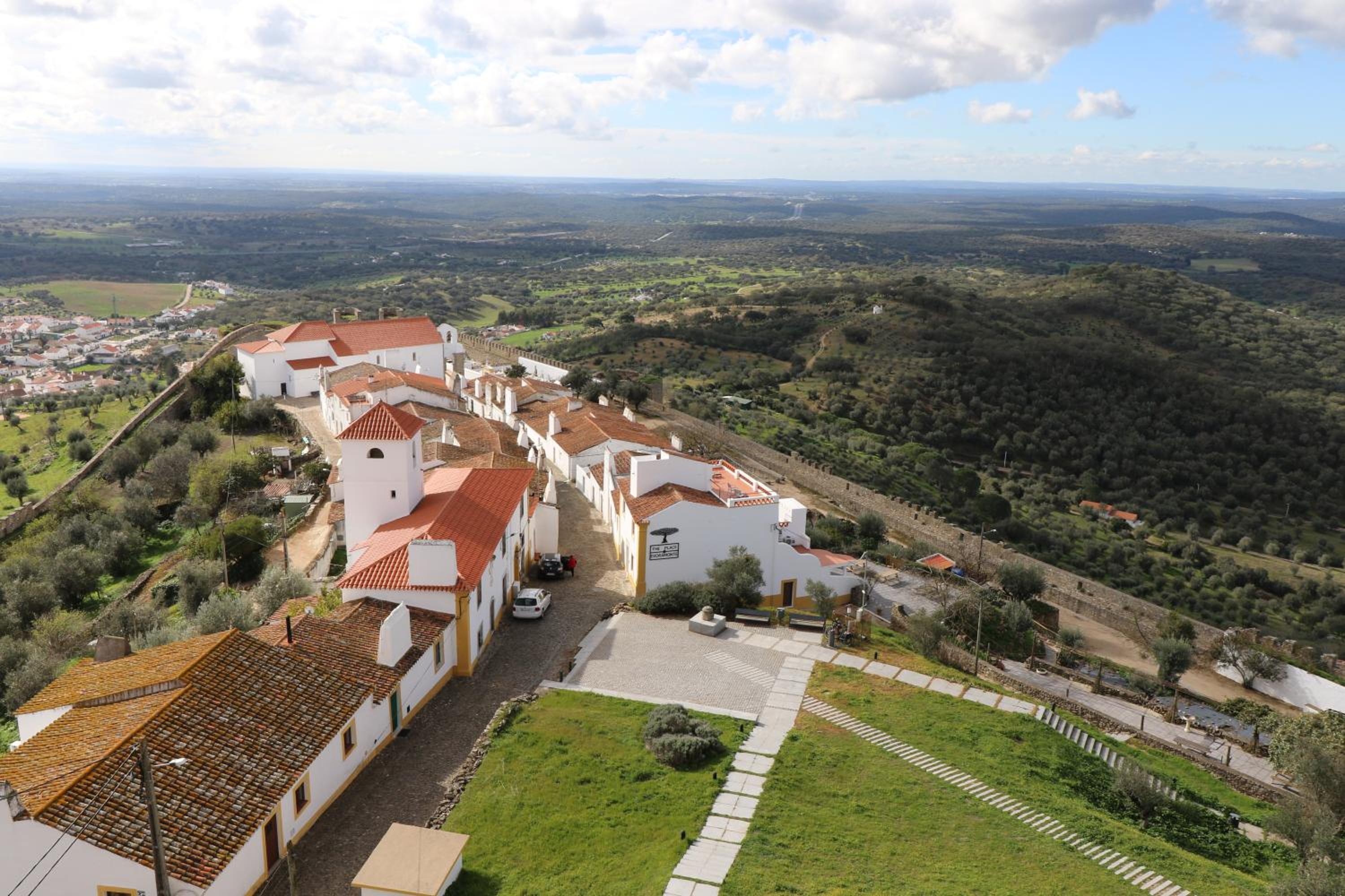 The Place at Evoramonte