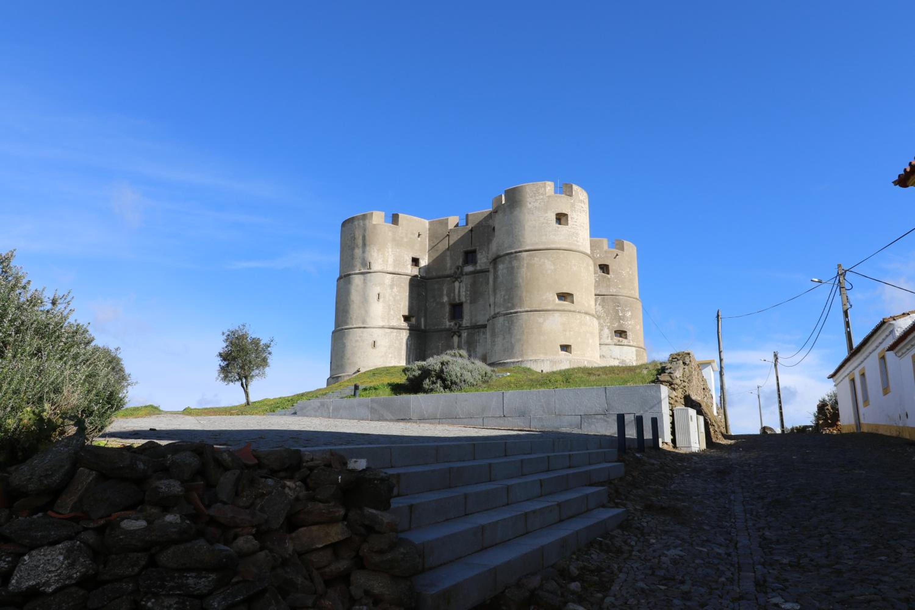 The Place at Evoramonte