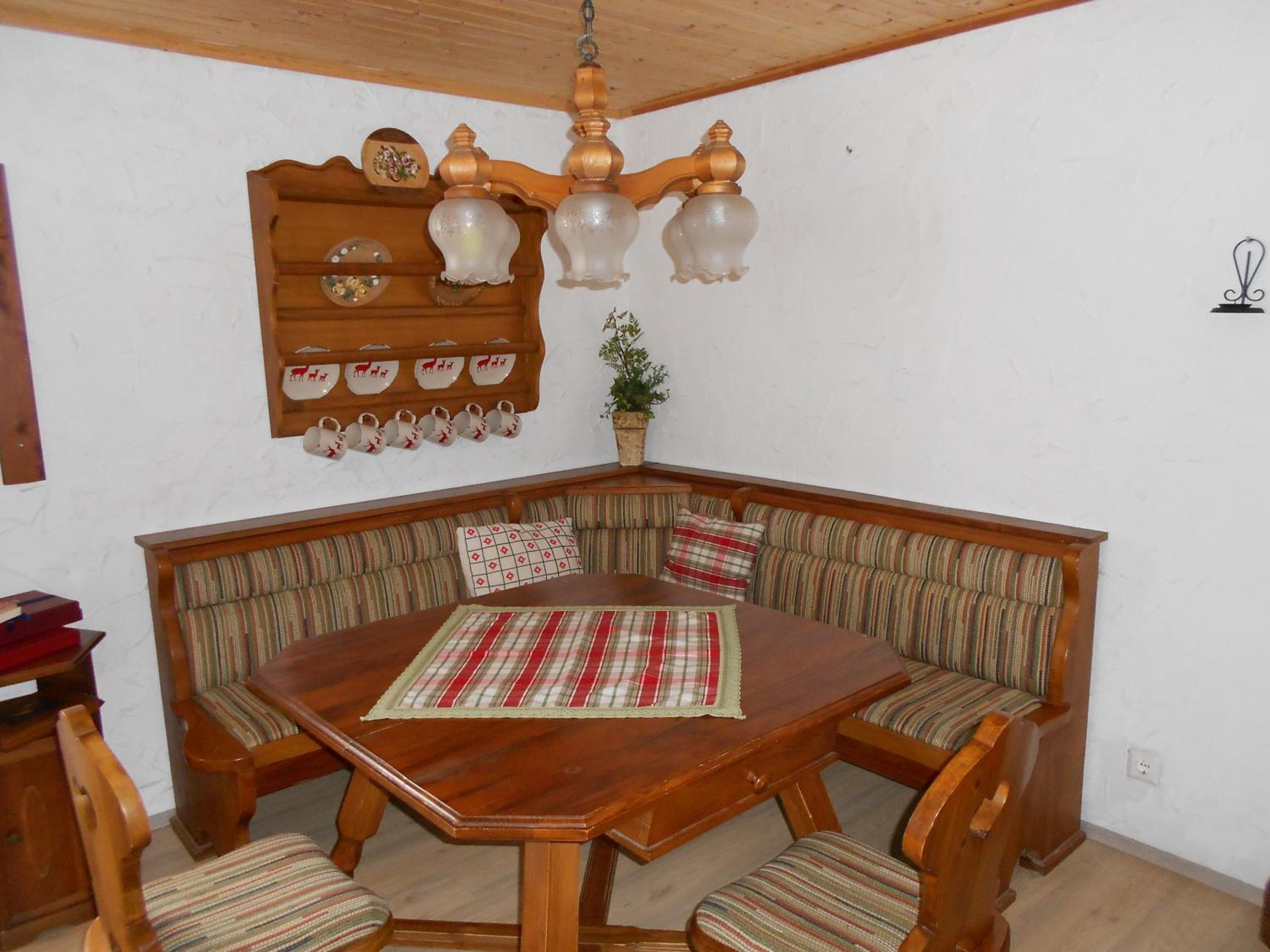 La vecchia Mesnerhaus