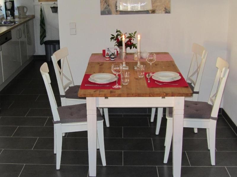Fewo Kleine Brise Greetsiel view 2