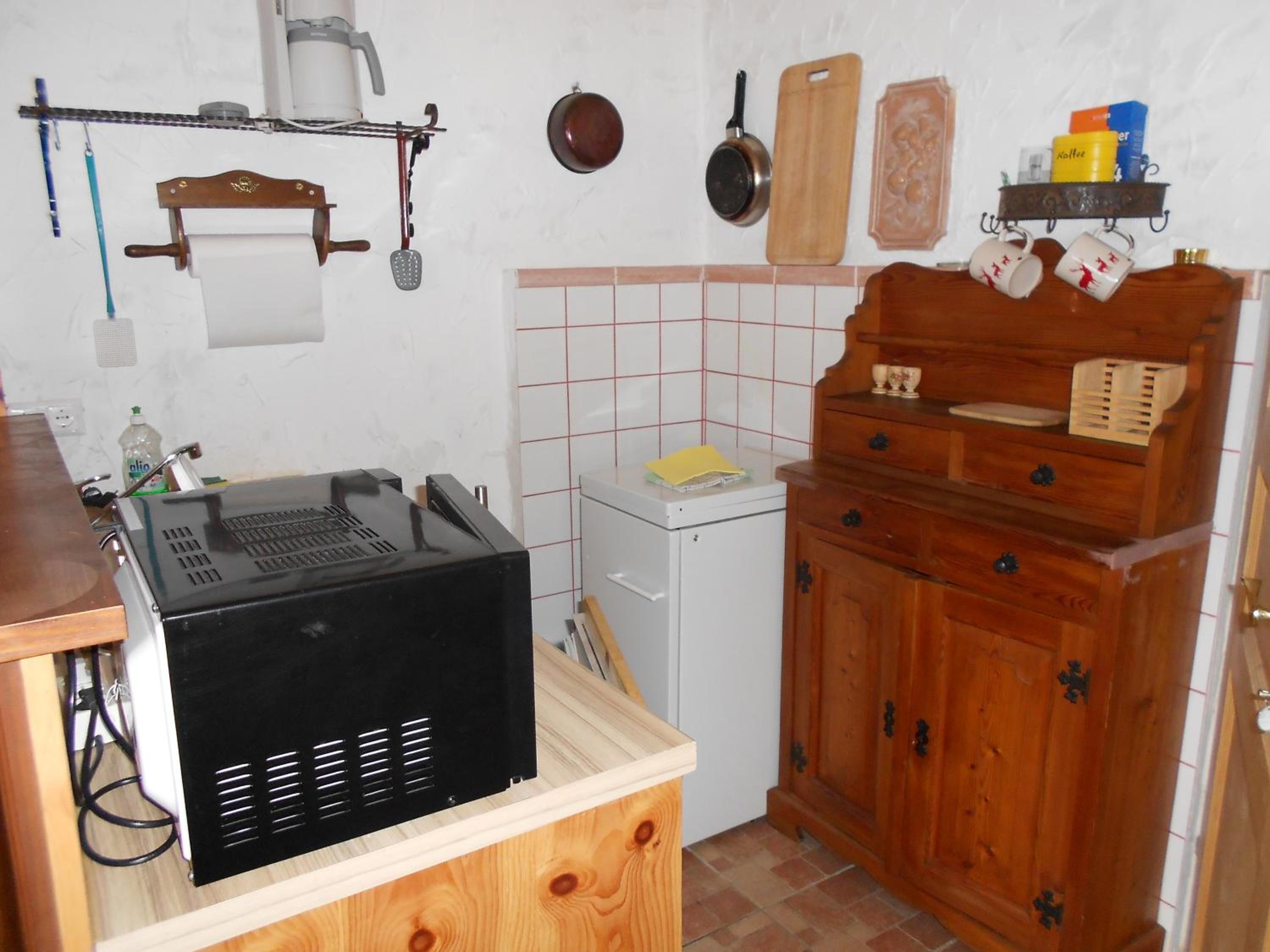 La vecchia Mesnerhaus