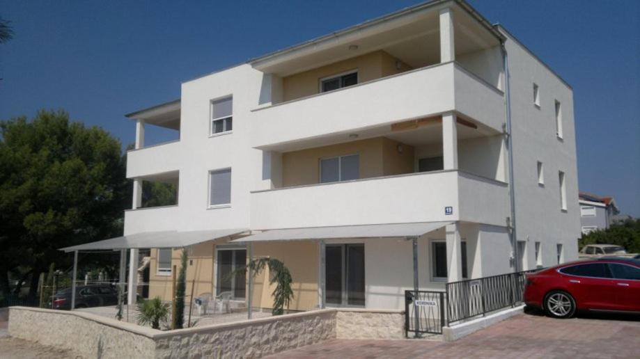 Apartmani Korenika view 2