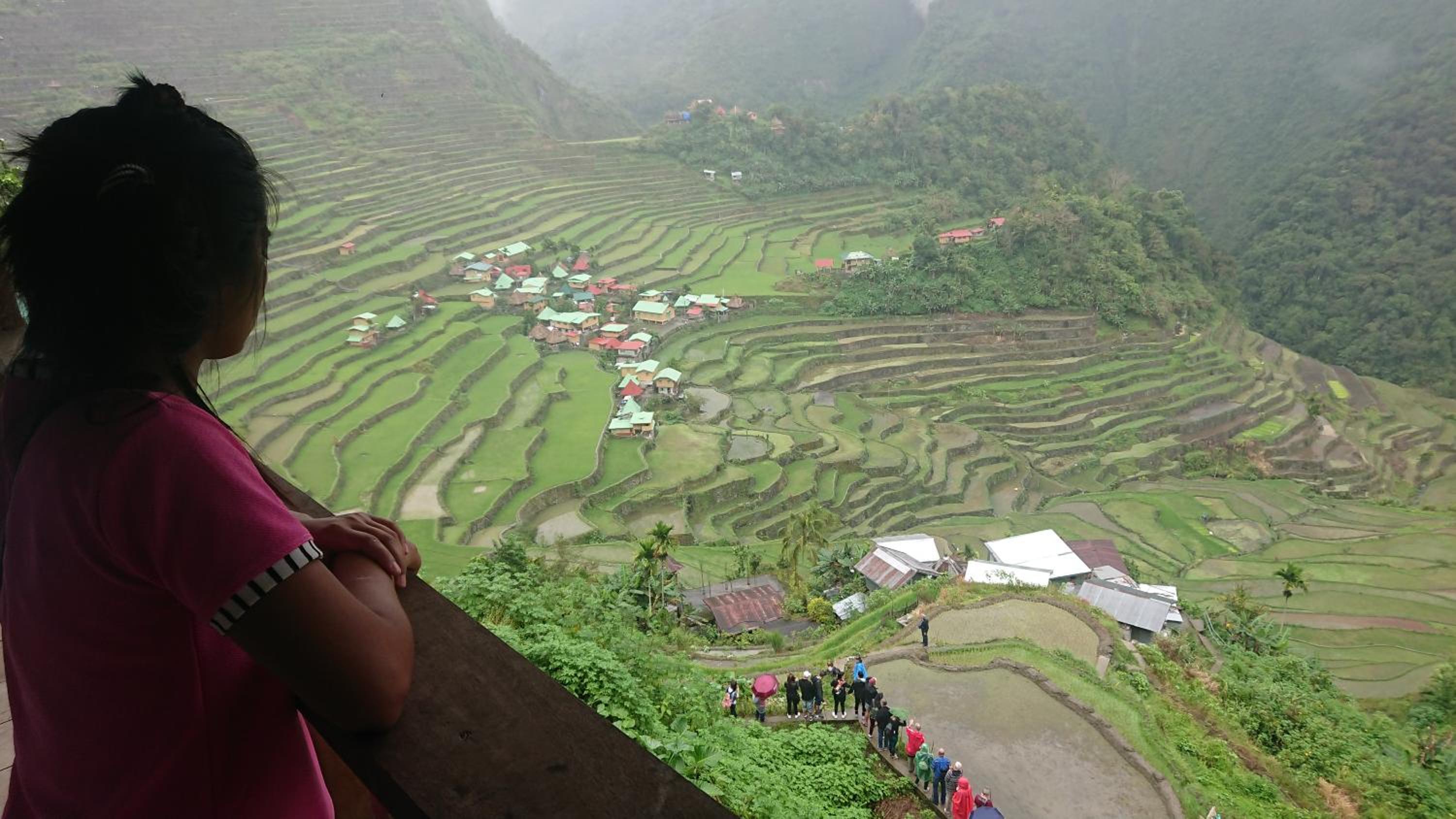 Batad Transient House