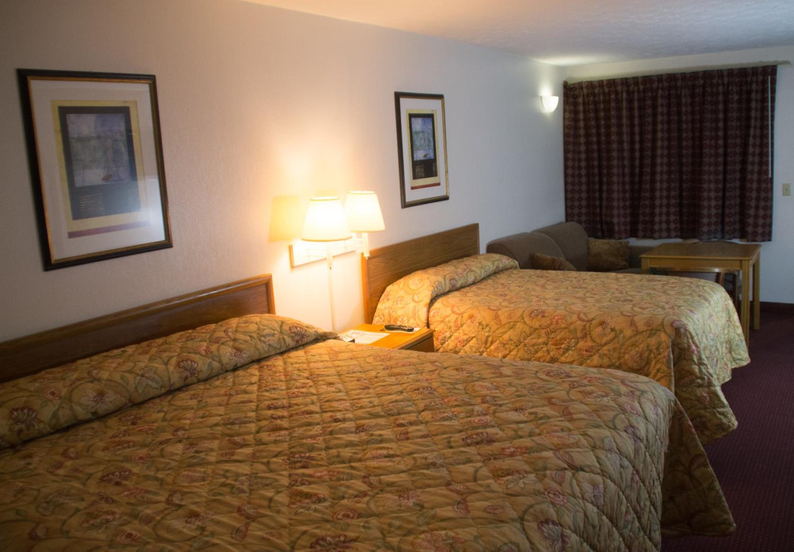 Tazewell Motor Lodge