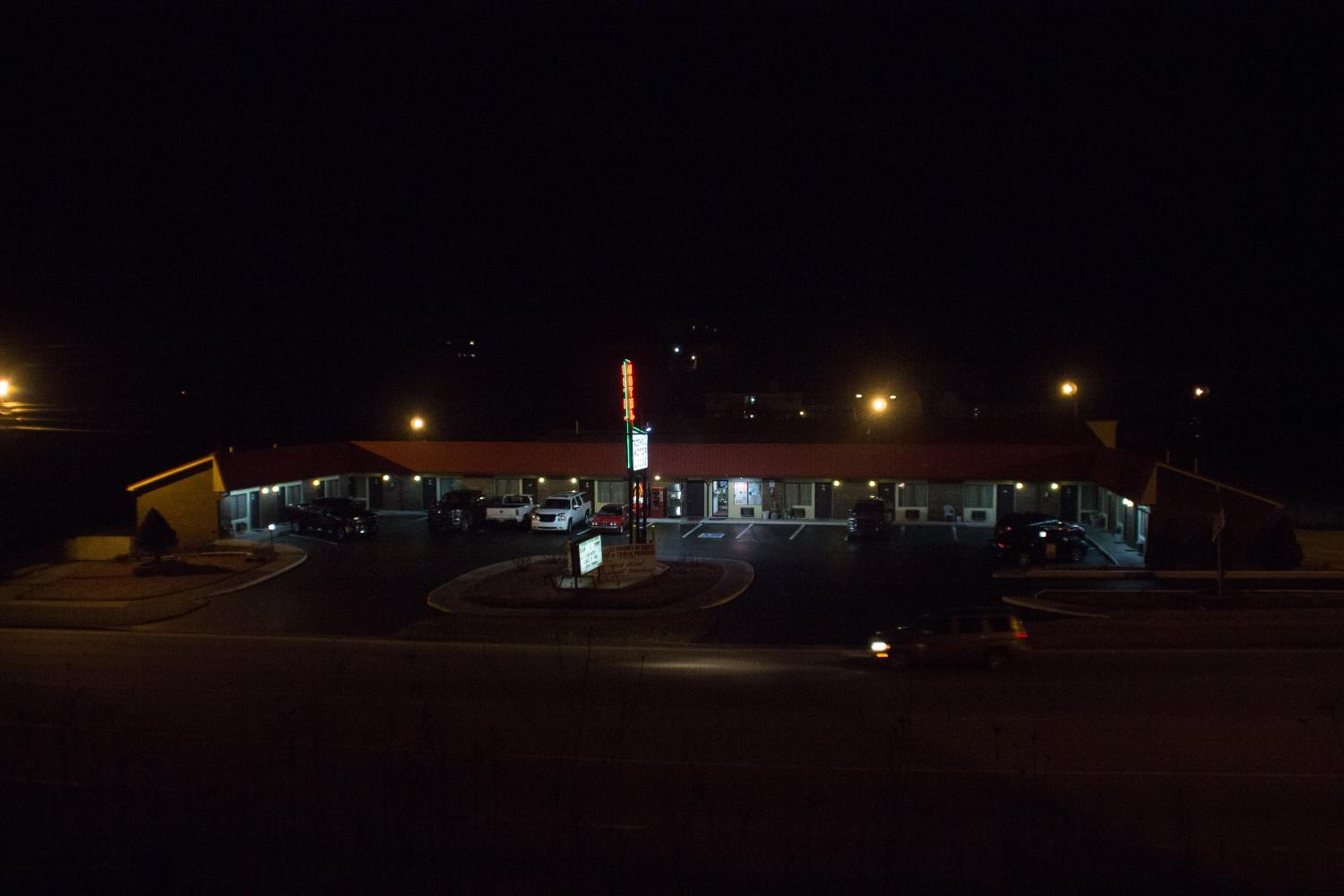 Tazewell Motor Lodge