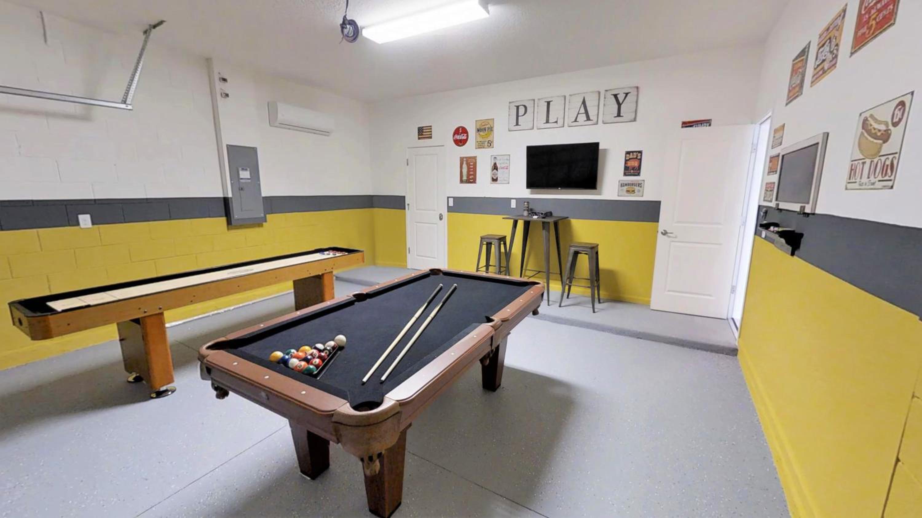 activities & amenities
