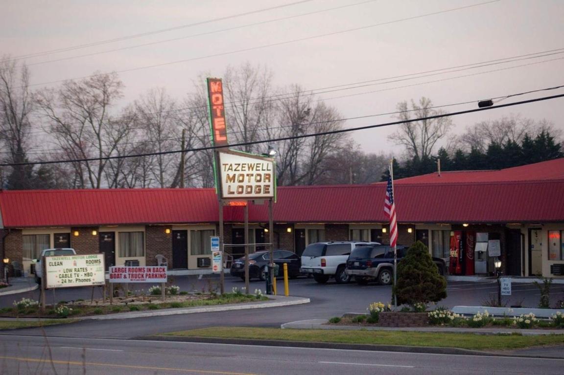 Tazewell Motor Lodge